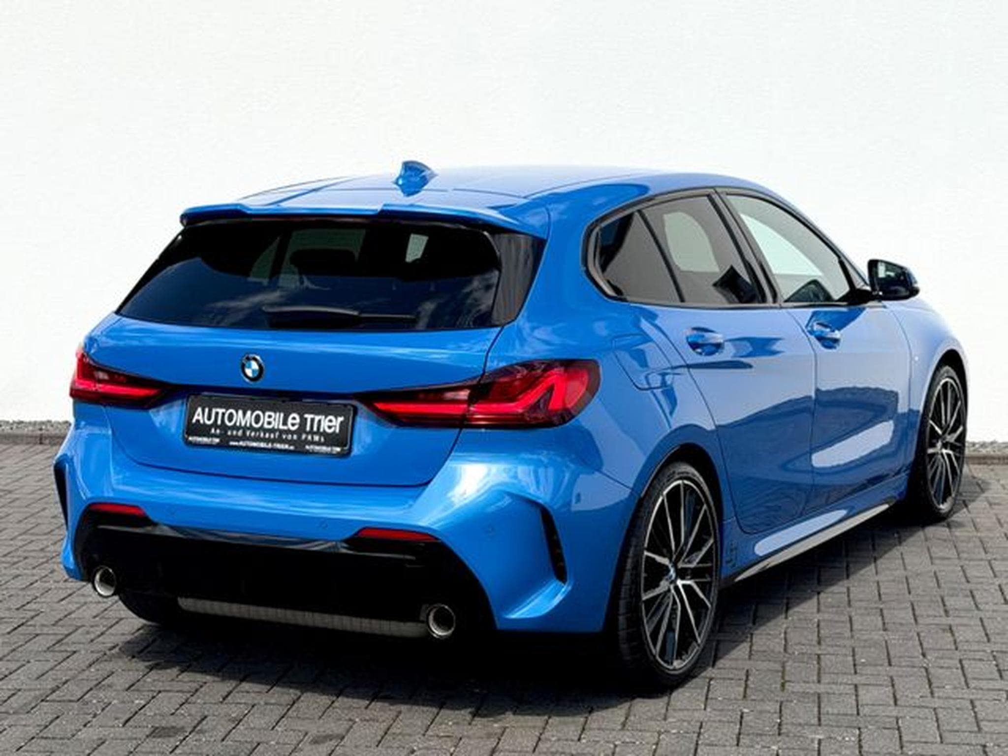 BMW 128 128 ti M Sport Paket Plus  // 1.HAND // GARANTIE (2023) - Photo 5