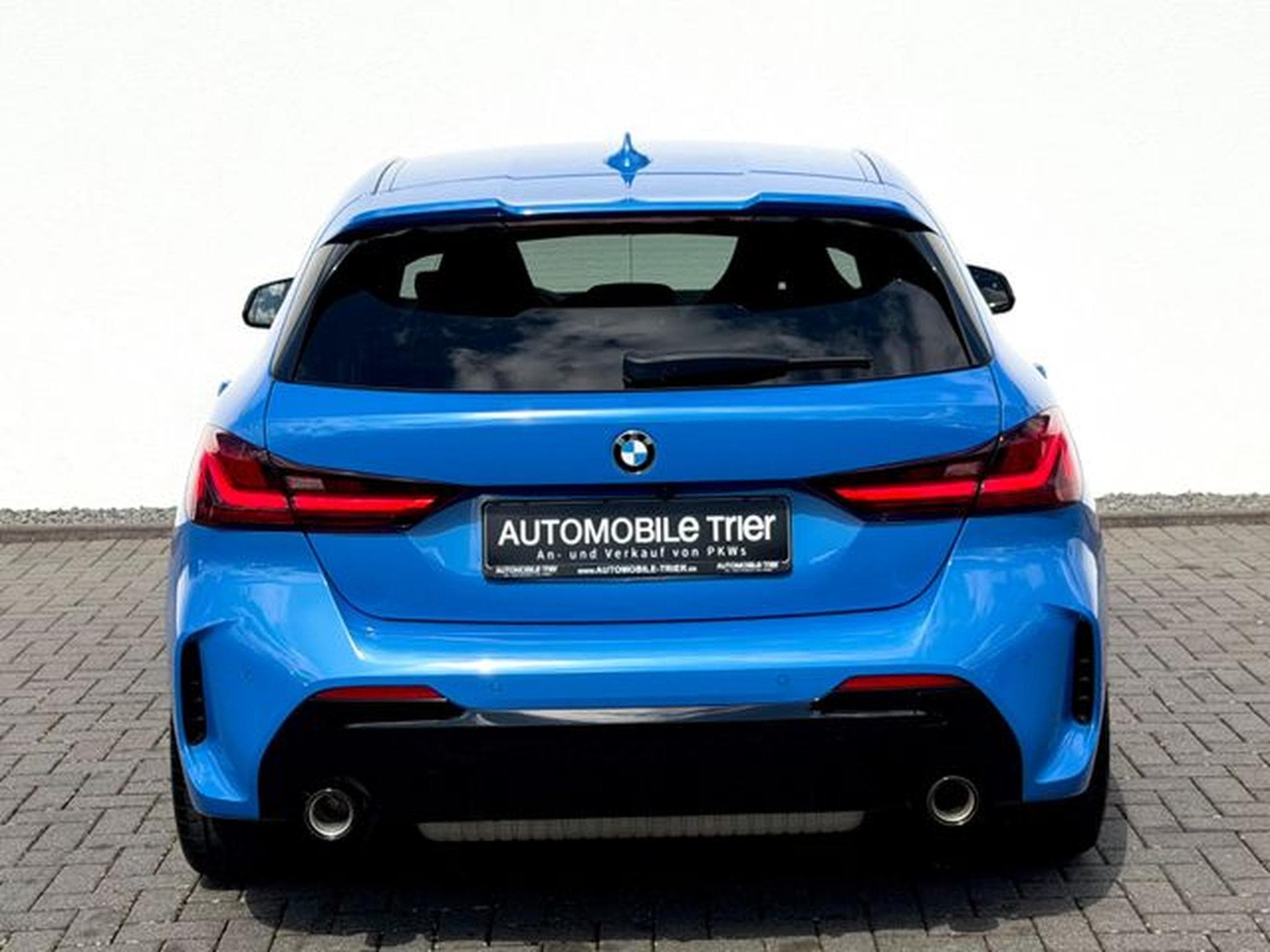 BMW 128 128 ti M Sport Paket Plus  // 1.HAND // GARANTIE (2023) - Photo 6