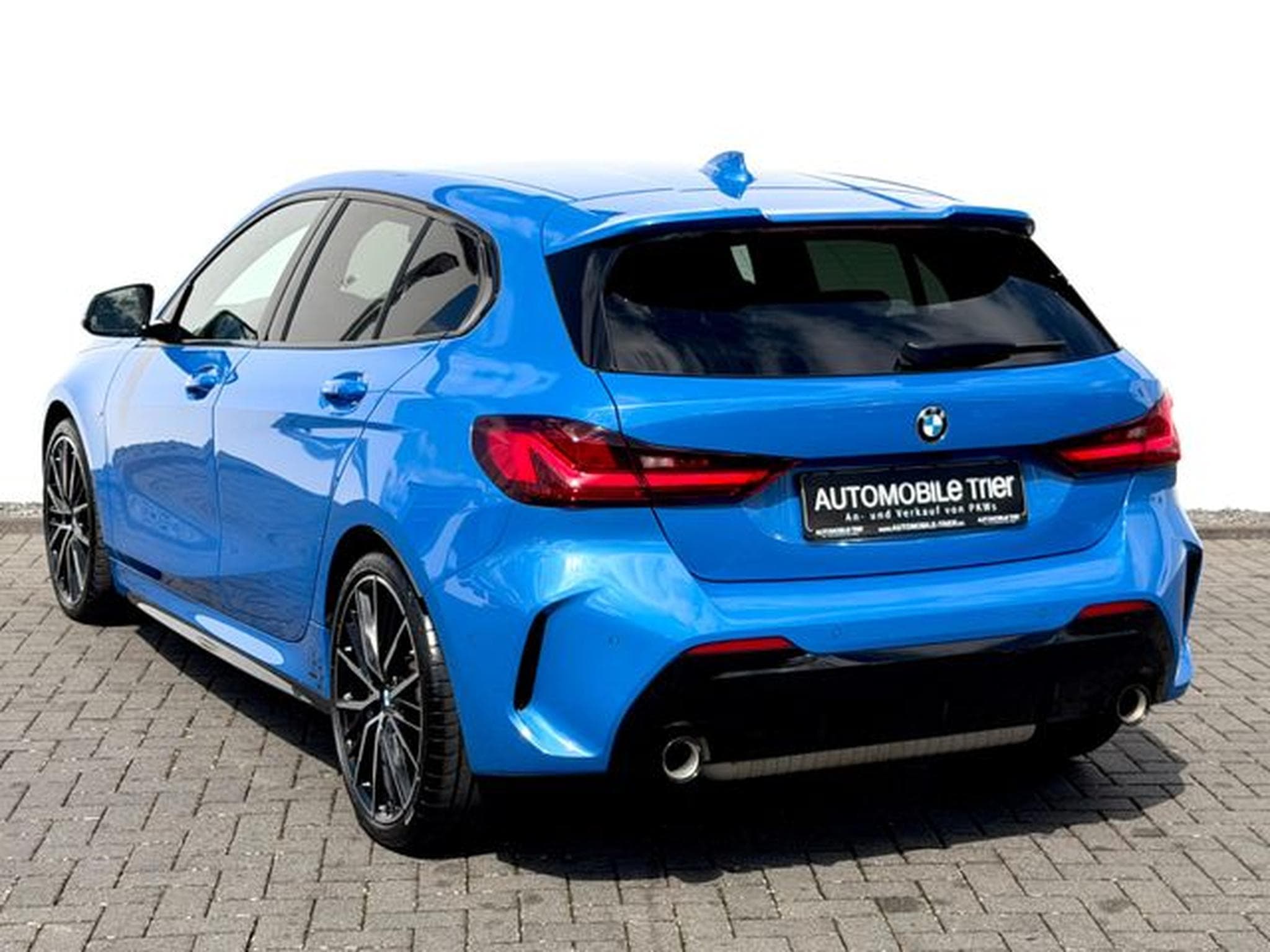 BMW 128 128 ti M Sport Paket Plus  // 1.HAND // GARANTIE (2023) - Photo 7