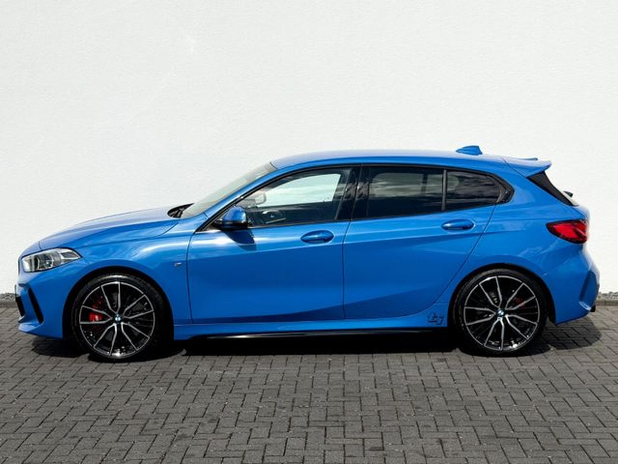 BMW 128 128 ti M Sport Paket Plus  // 1.HAND // GARANTIE (2023) - Photo 8