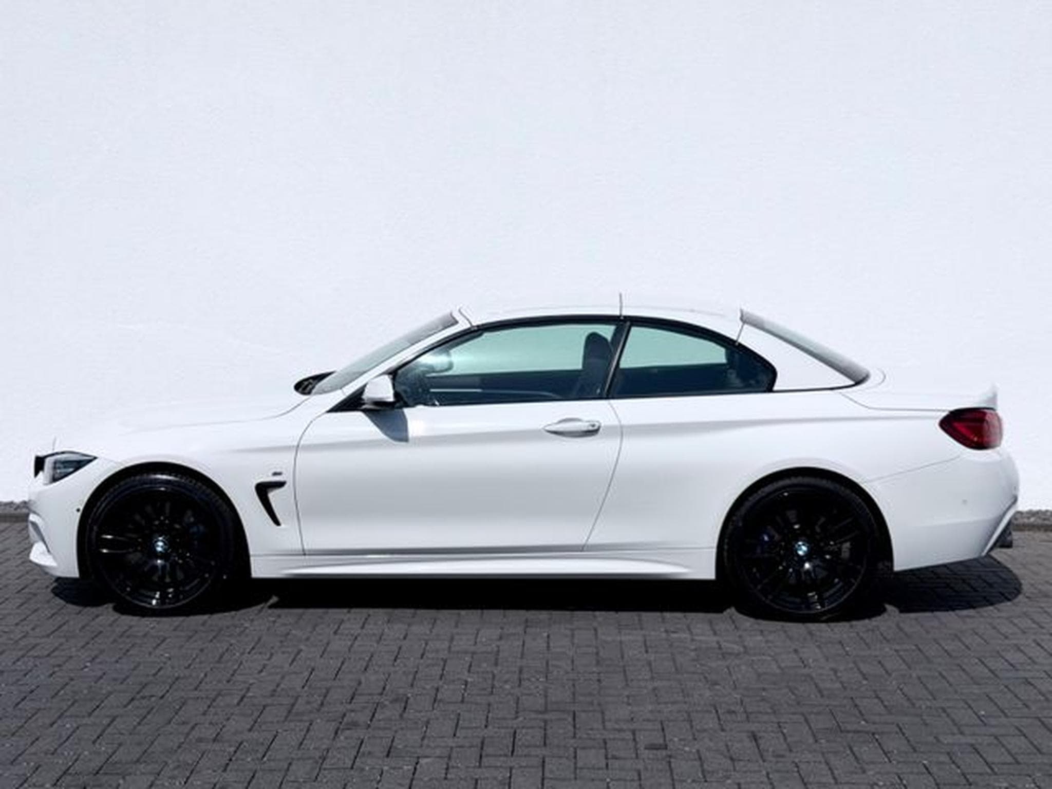 BMW M440 440i xDrive Cabrio M Sport Paket /LED/ACC/H&amp;K/ (2018) - Photo 17