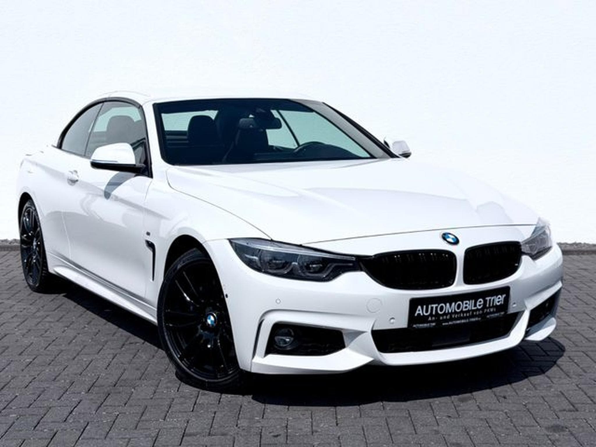 BMW M440 440i xDrive Cabrio M Sport Paket /LED/ACC/H&amp;K/ (2018) - Photo 18