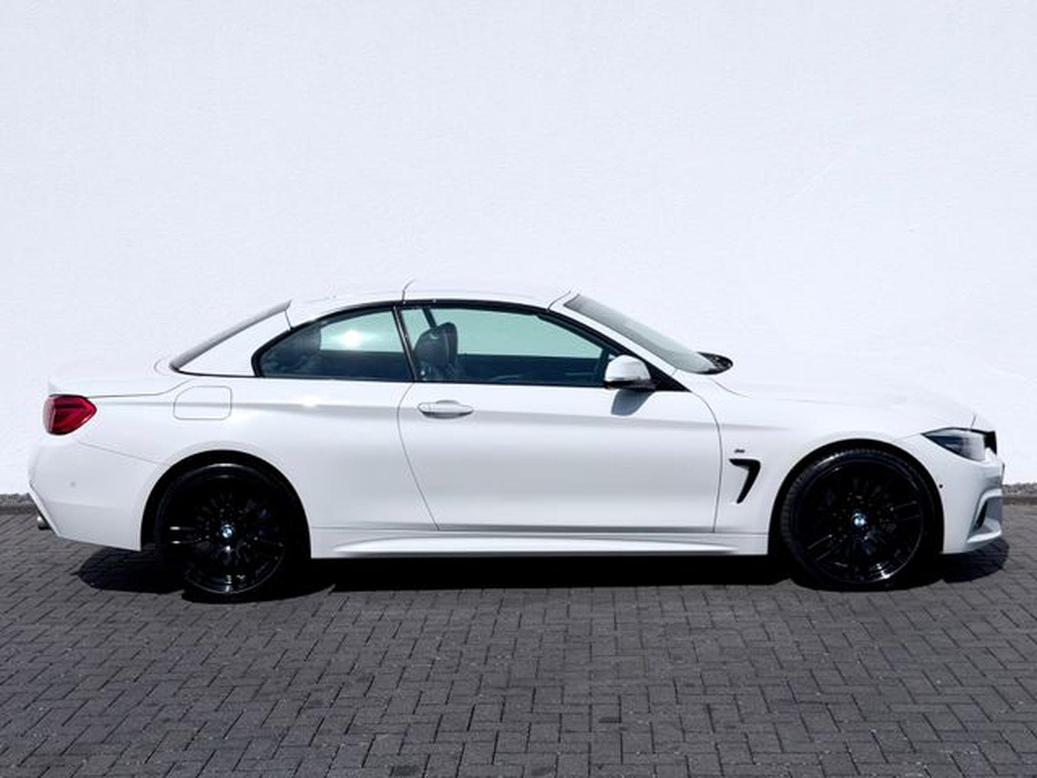 BMW M440 440i xDrive Cabrio M Sport Paket /LED/ACC/H&amp;K/ (2018) - Photo 19