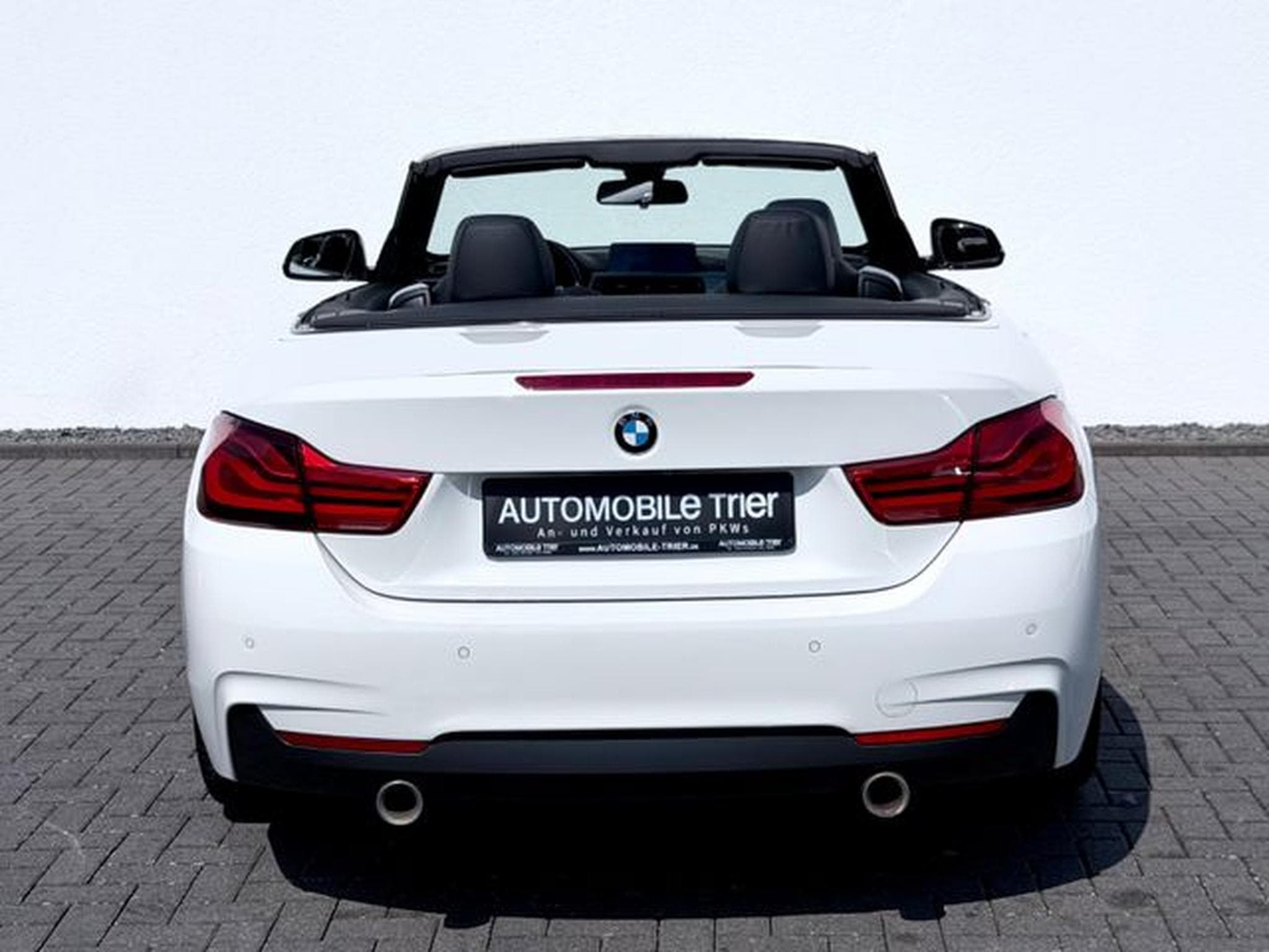 BMW M440 440i xDrive Cabrio M Sport Paket /LED/ACC/H&amp;K/ (2018) - Photo 6