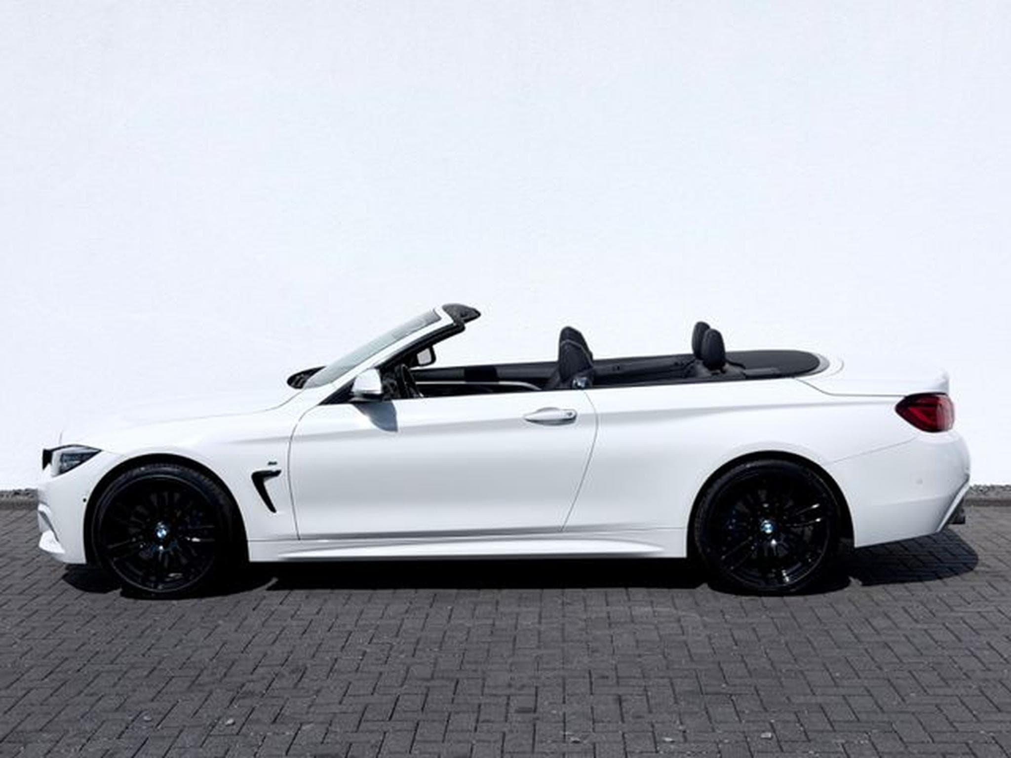 BMW M440 440i xDrive Cabrio M Sport Paket /LED/ACC/H&amp;K/ (2018) - Photo 8