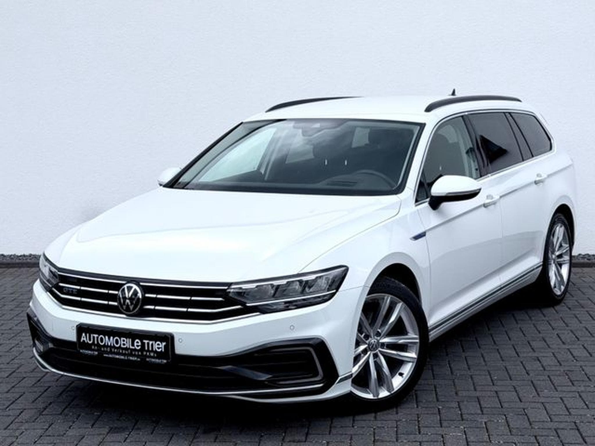 VW Passat Passat Variant GTE /NAVI/LED/ACC/CAM/GARANTIE/ (2021) - Photo 1