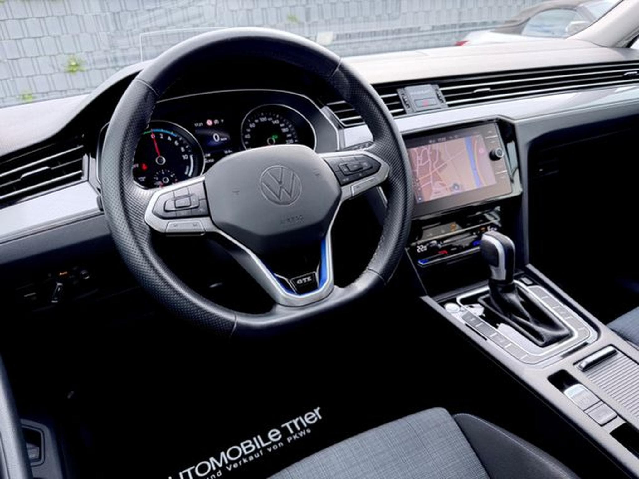 VW Passat Passat Variant GTE /NAVI/LED/ACC/CAM/GARANTIE/ (2021) - Photo 11