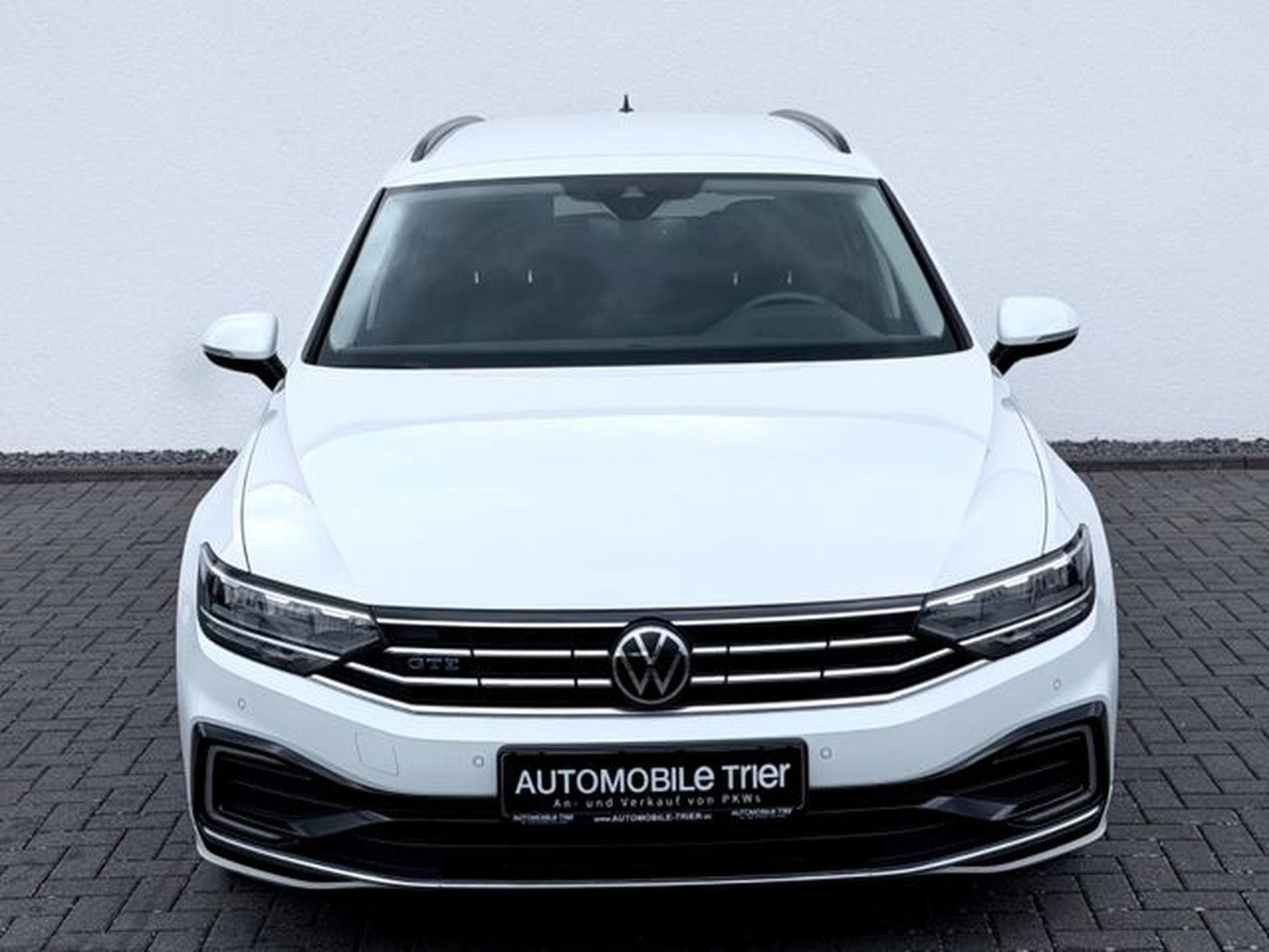 VW Passat Passat Variant GTE /NAVI/LED/ACC/CAM/GARANTIE/ (2021) - Photo 2