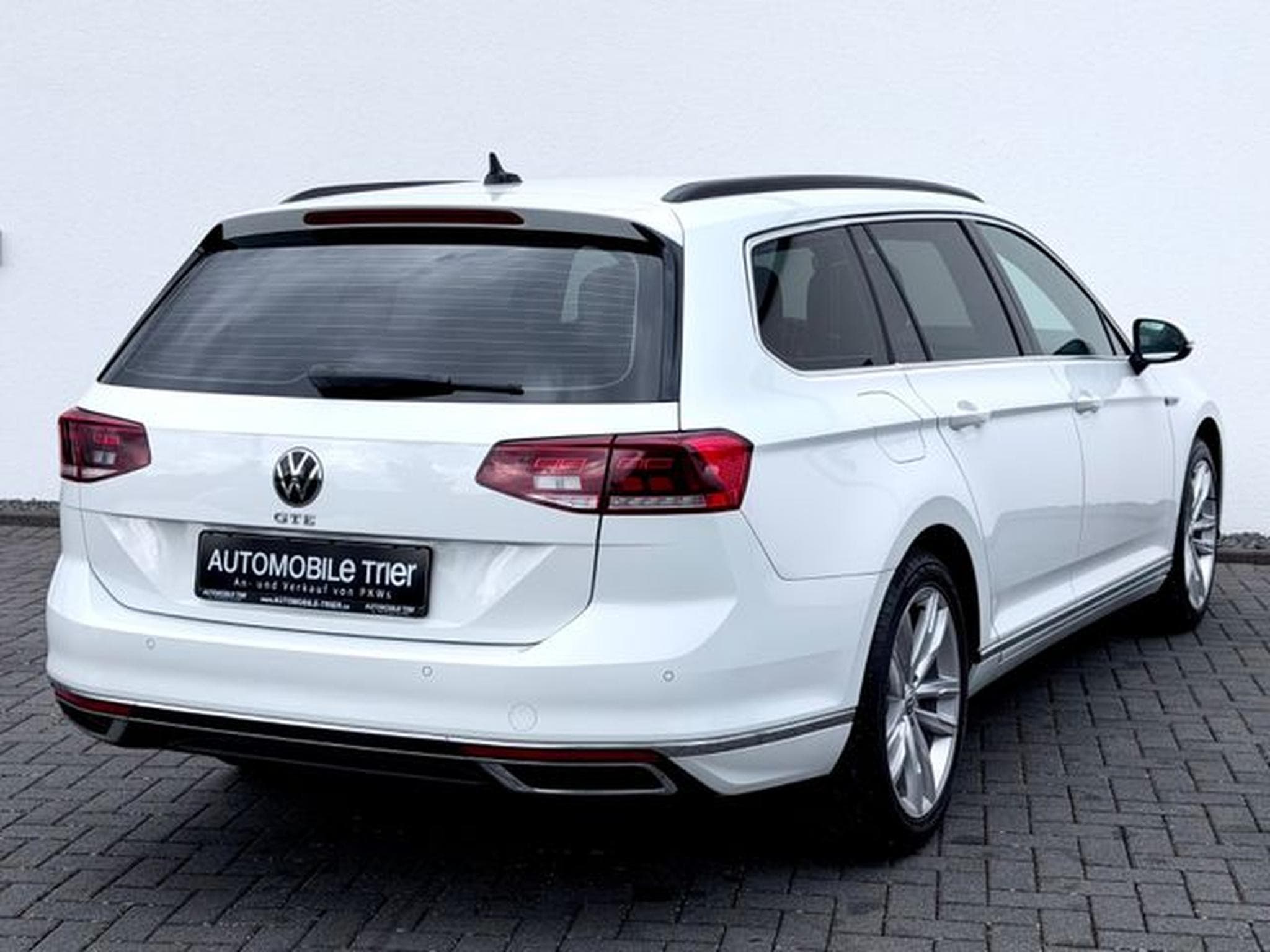 VW Passat Passat Variant GTE /NAVI/LED/ACC/CAM/GARANTIE/ (2021) - Photo 5