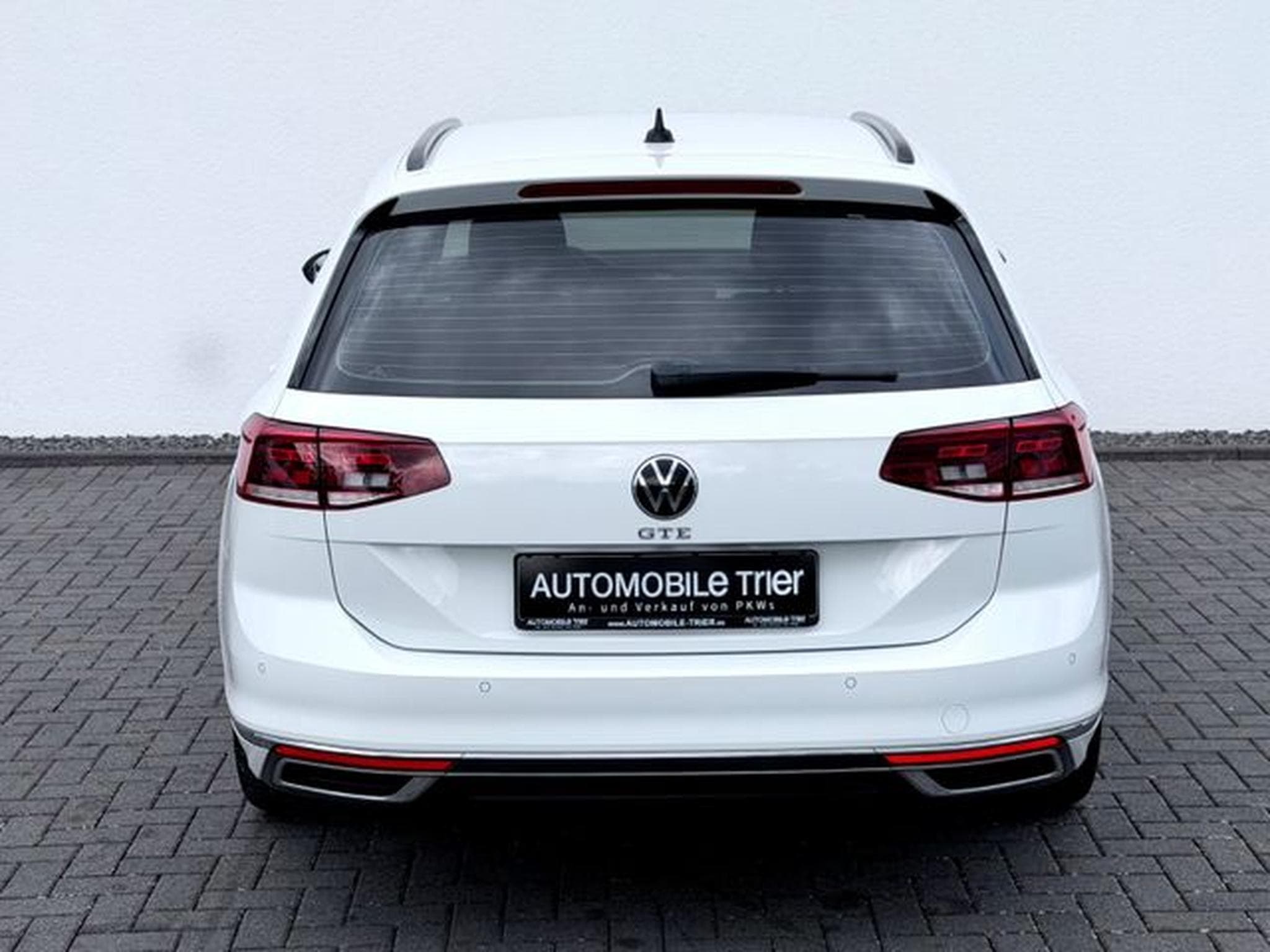 VW Passat Passat Variant GTE /NAVI/LED/ACC/CAM/GARANTIE/ (2021) - Photo 6
