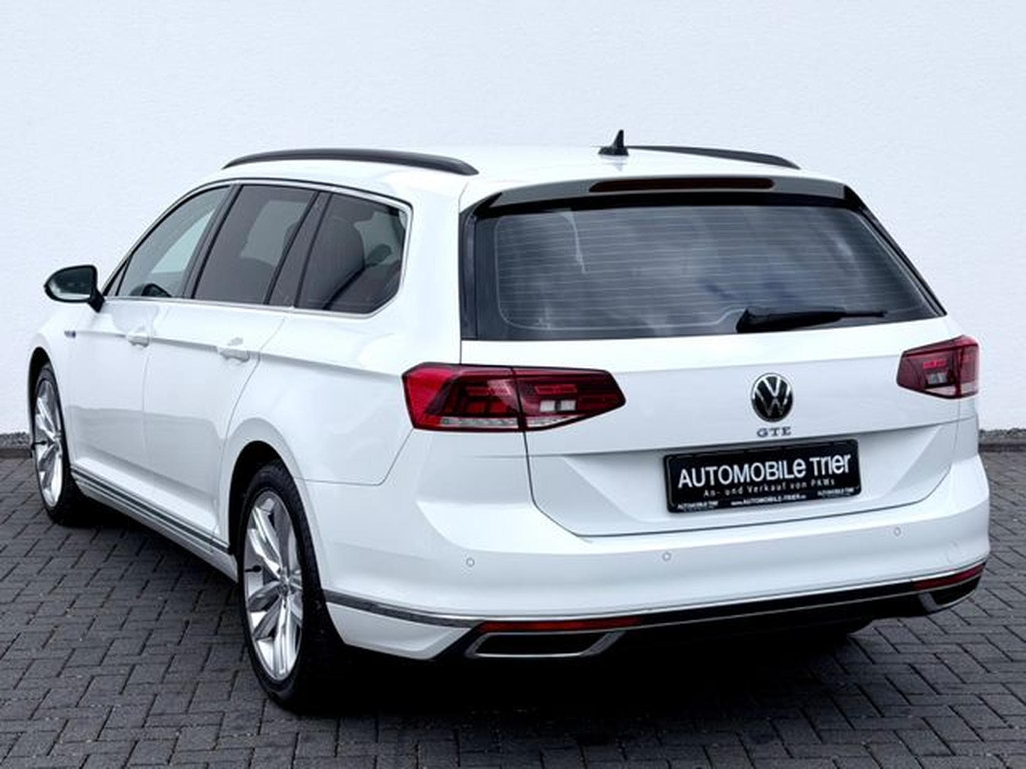 VW Passat Passat Variant GTE /NAVI/LED/ACC/CAM/GARANTIE/ (2021) - Photo 7