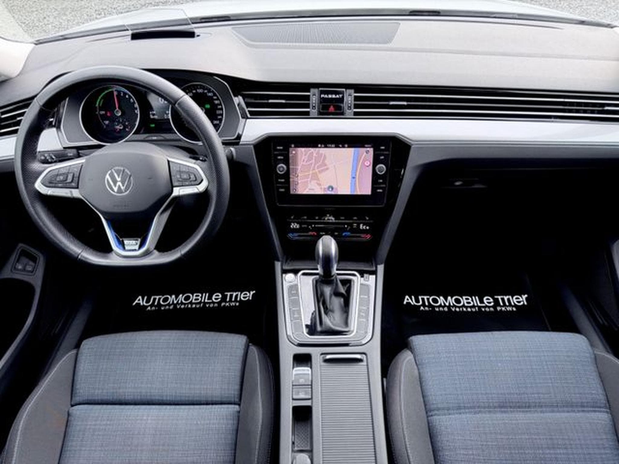 VW Passat Passat Variant GTE /NAVI/LED/ACC/CAM/GARANTIE/ (2021) - Photo 11
