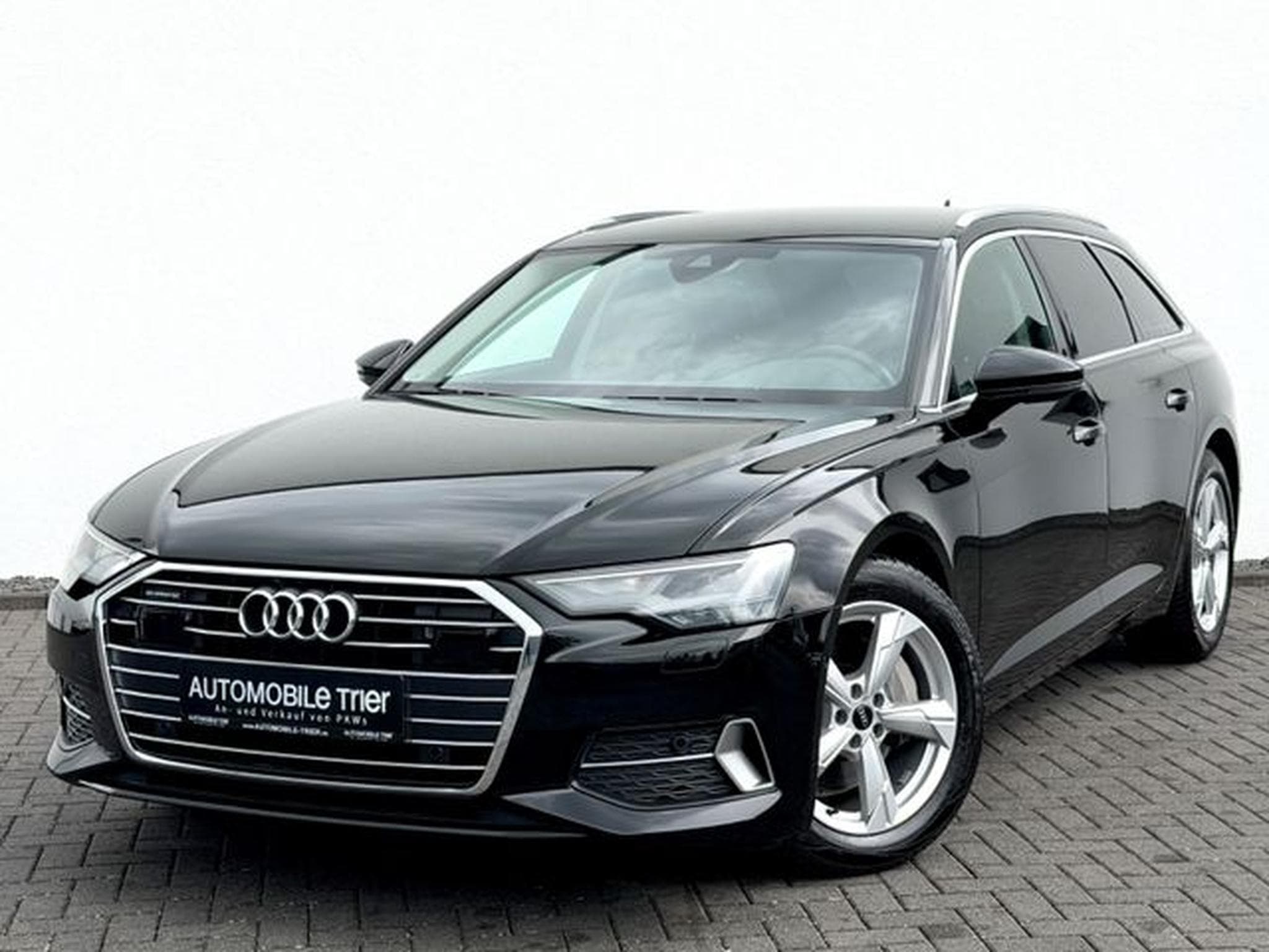 Audi A6 A6 Avant 45 TDI quattro sport /LED/ACC/CAM/AHK/ (2021) - Photo 1