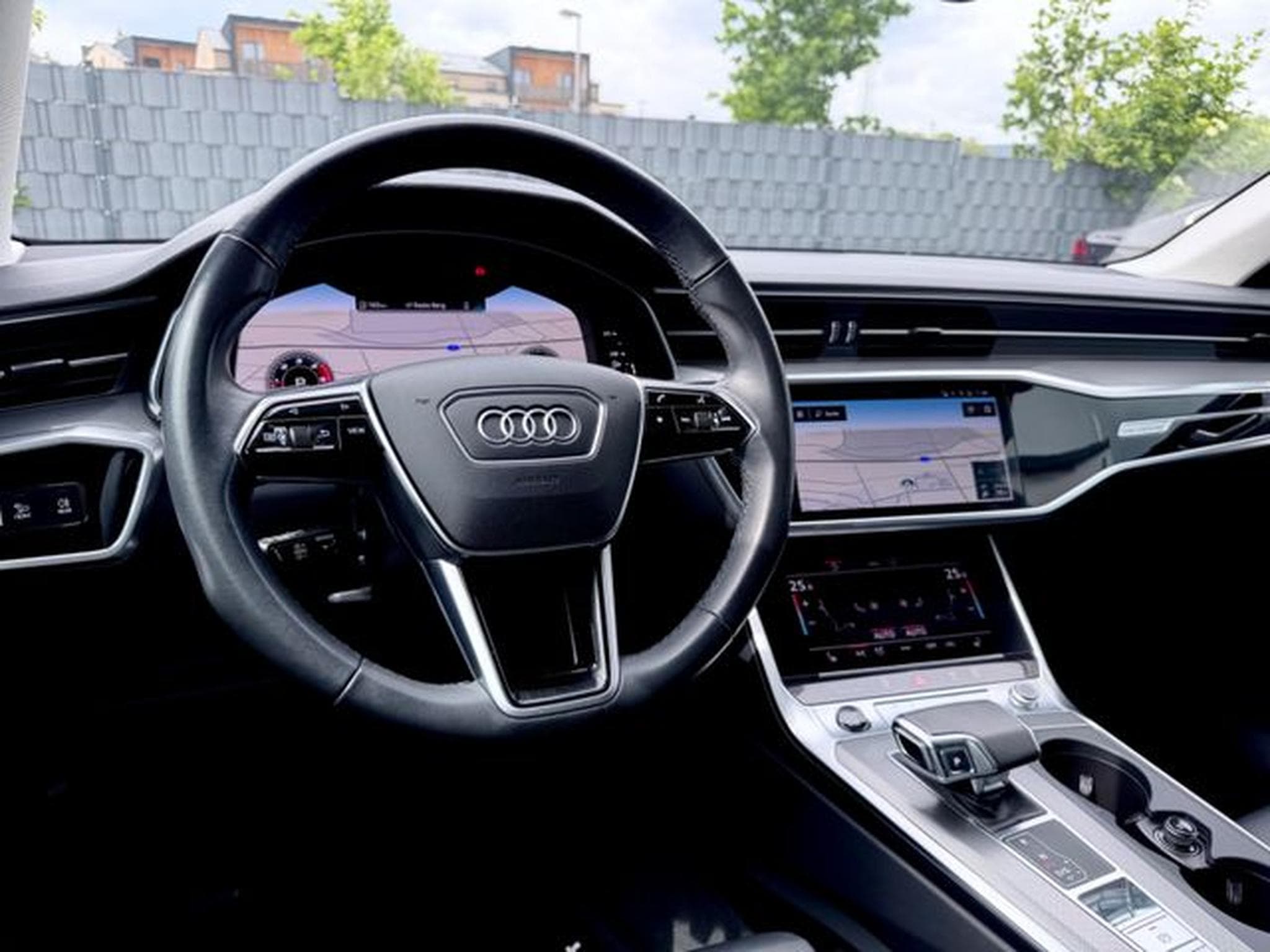 Audi A6 A6 Avant 45 TDI quattro sport /LED/ACC/CAM/AHK/ (2021) - Photo 10
