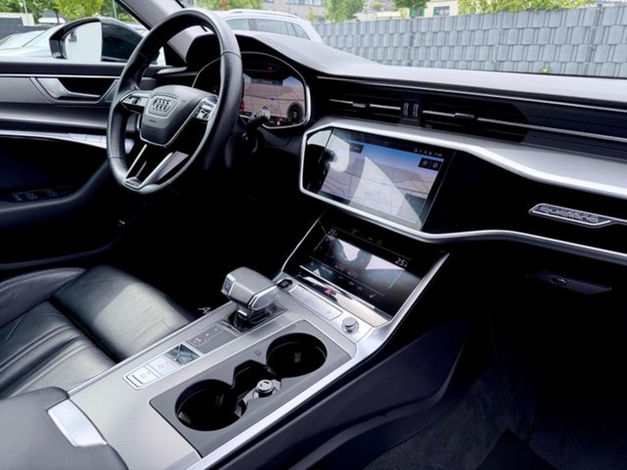 Audi A6 A6 Avant 45 TDI quattro sport /LED/ACC/CAM/AHK/ (2021) - Photo 12