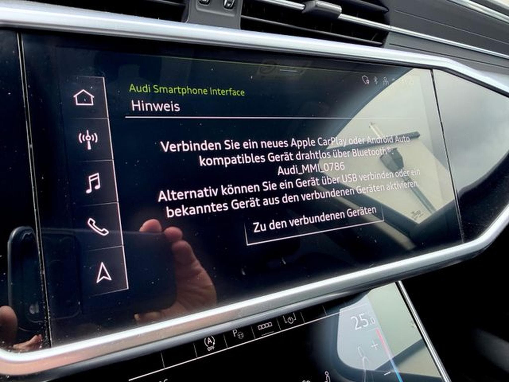 Audi A6 A6 Avant 45 TDI quattro sport /LED/ACC/CAM/AHK/ (2021) - Photo 20