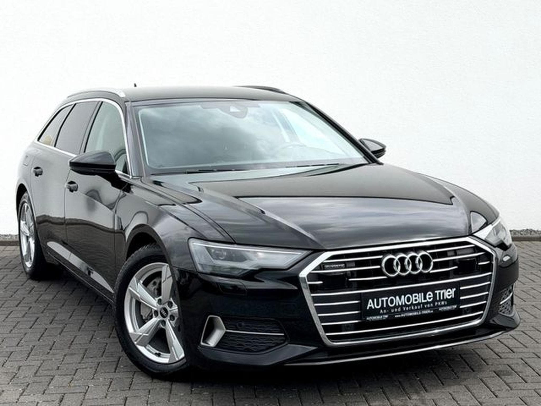 Audi A6 A6 Avant 45 TDI quattro sport /LED/ACC/CAM/AHK/ (2021) - Photo 3