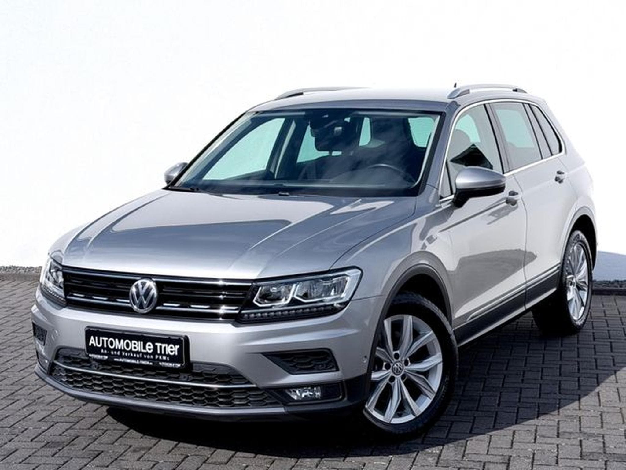 VW Tiguan Tiguan Highline 2.0 TDI DSG 4Motion /ACC/CAM/AHK (2019) - Photo 1