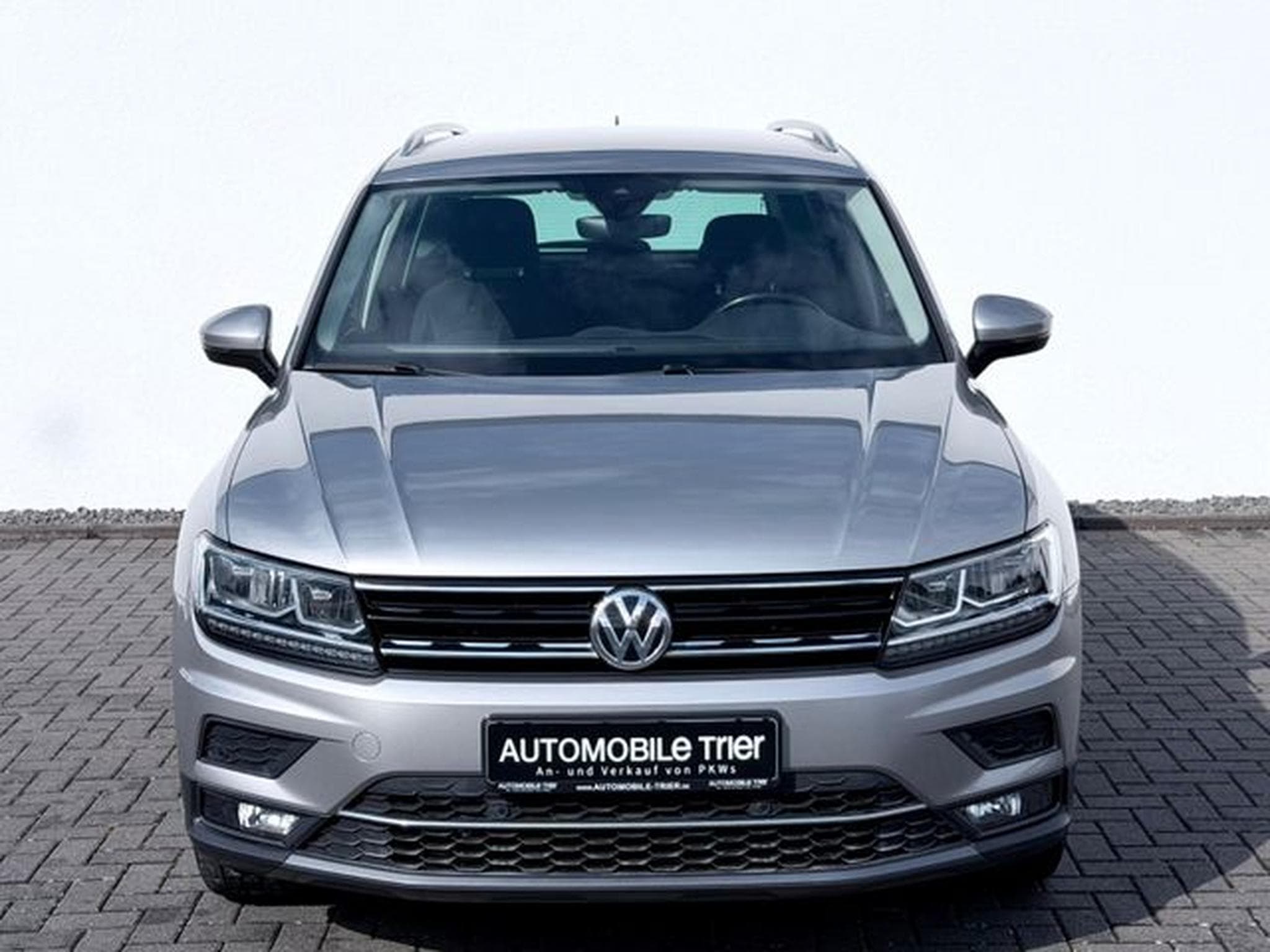 VW Tiguan Tiguan Highline 2.0 TDI DSG 4Motion /ACC/CAM/AHK (2019) - Photo 2