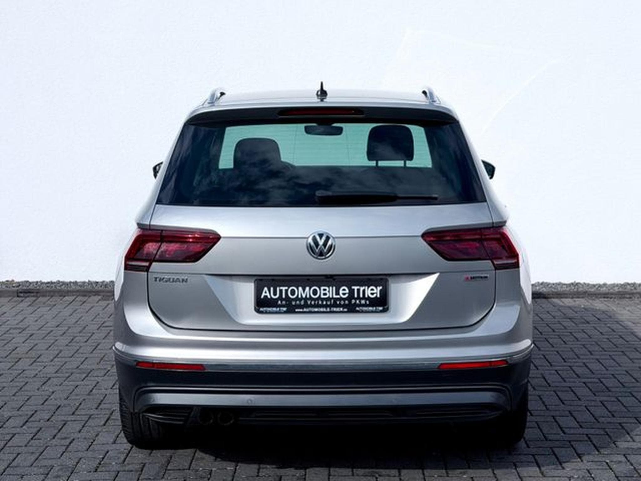 VW Tiguan Tiguan Highline 2.0 TDI DSG 4Motion /ACC/CAM/AHK (2019) - Photo 6