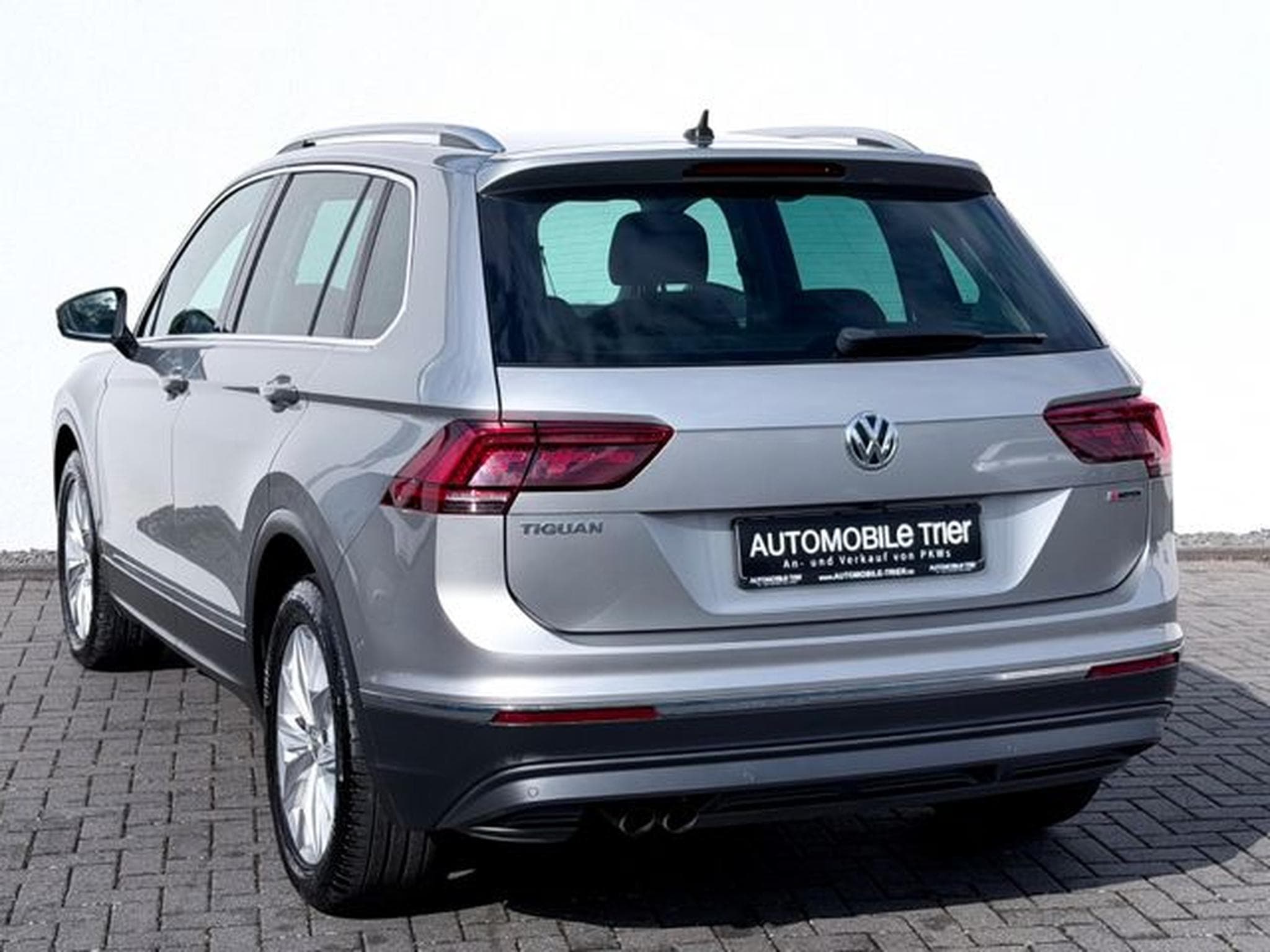 VW Tiguan Tiguan Highline 2.0 TDI DSG 4Motion /ACC/CAM/AHK (2019) - Photo 7