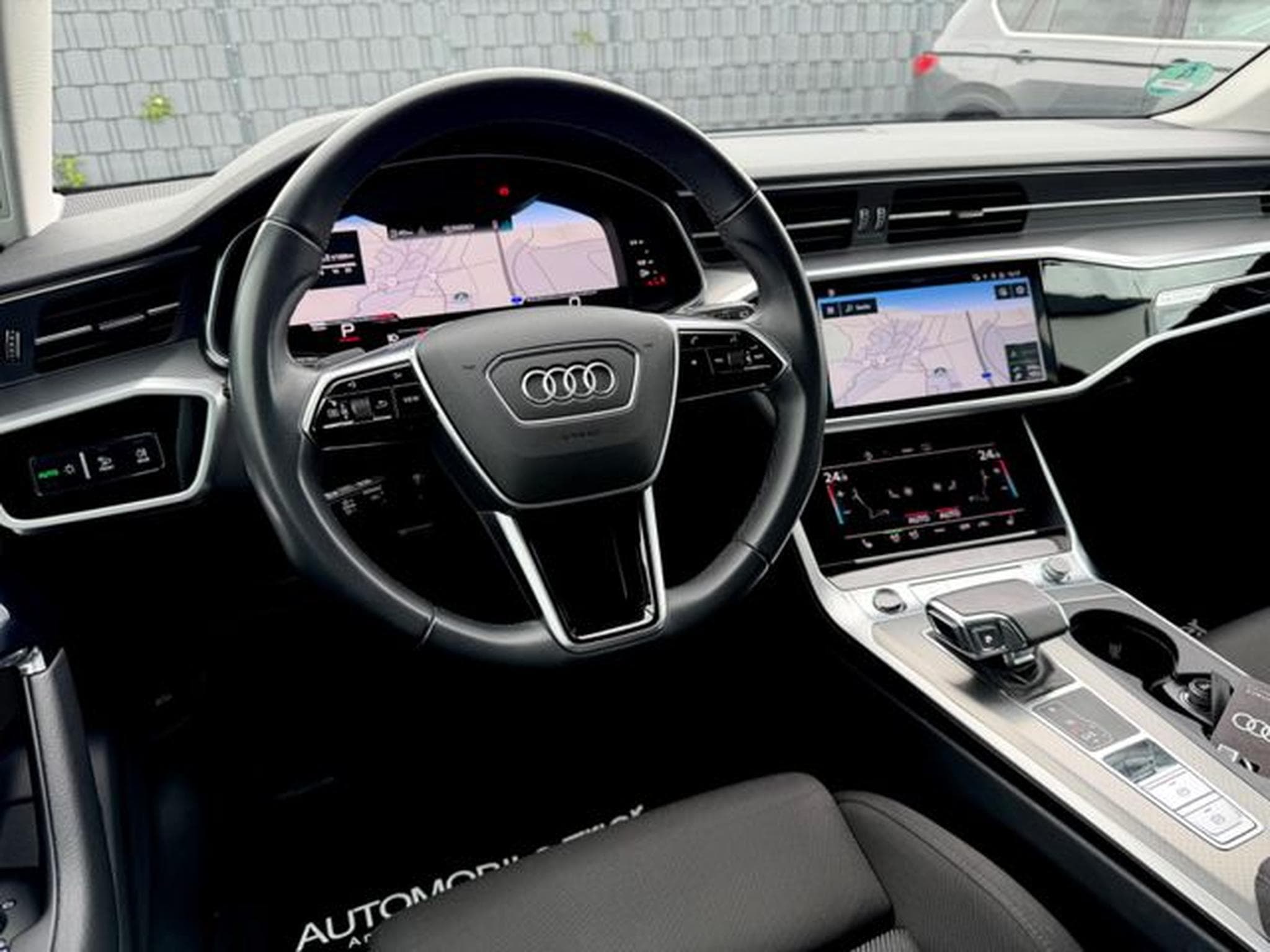 Audi A6 A6 Avant 45 TDI quattro sport /LED/ACC/CAM/ (2022) - Photo 10