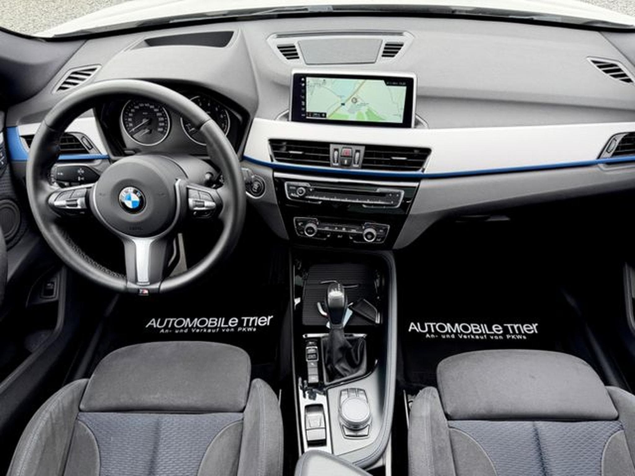 BMW X1 X1 xDrive 25 i M Sport Paket /NAVI/LED/PANO/AHK/ (2017) - Photo 11
