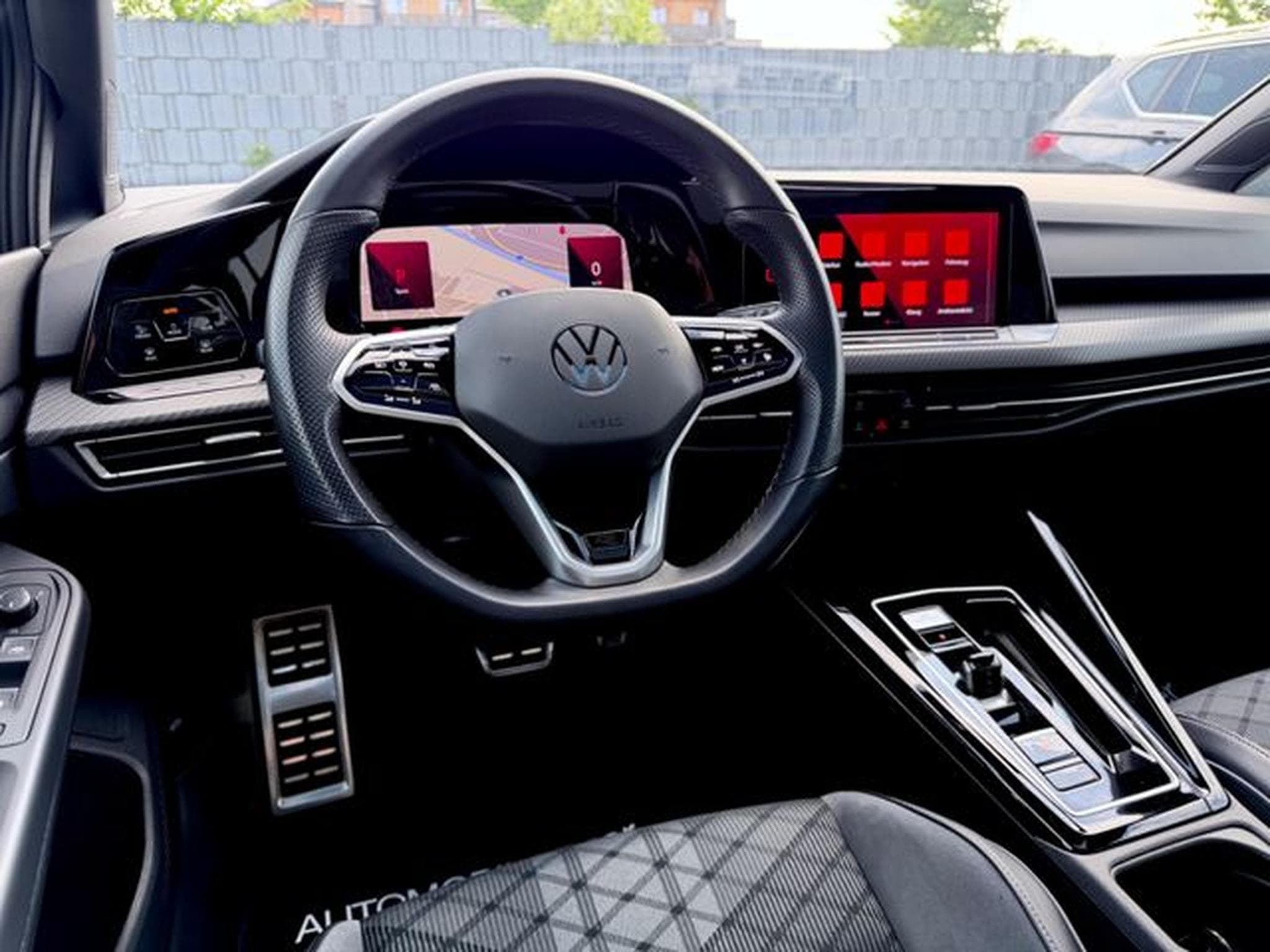 VW Golf Golf 8 R Line 1.5 eTSI DSG /LED/ACC/AHK/CAM/ (2023) - Photo 10