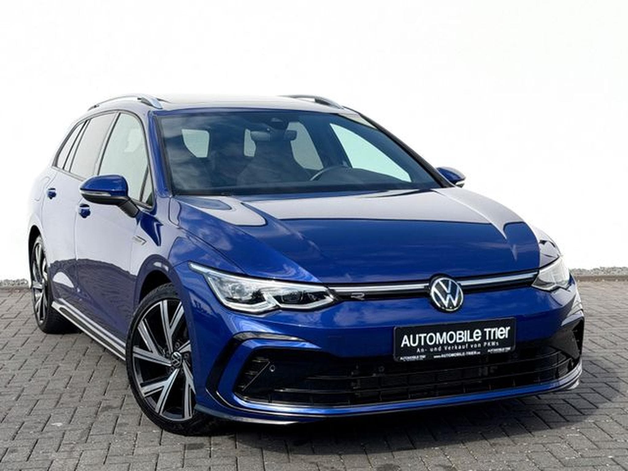 VW Golf Golf 8 R Line 1.5 eTSI DSG /LED/ACC/AHK/CAM/ (2023) - Photo 3