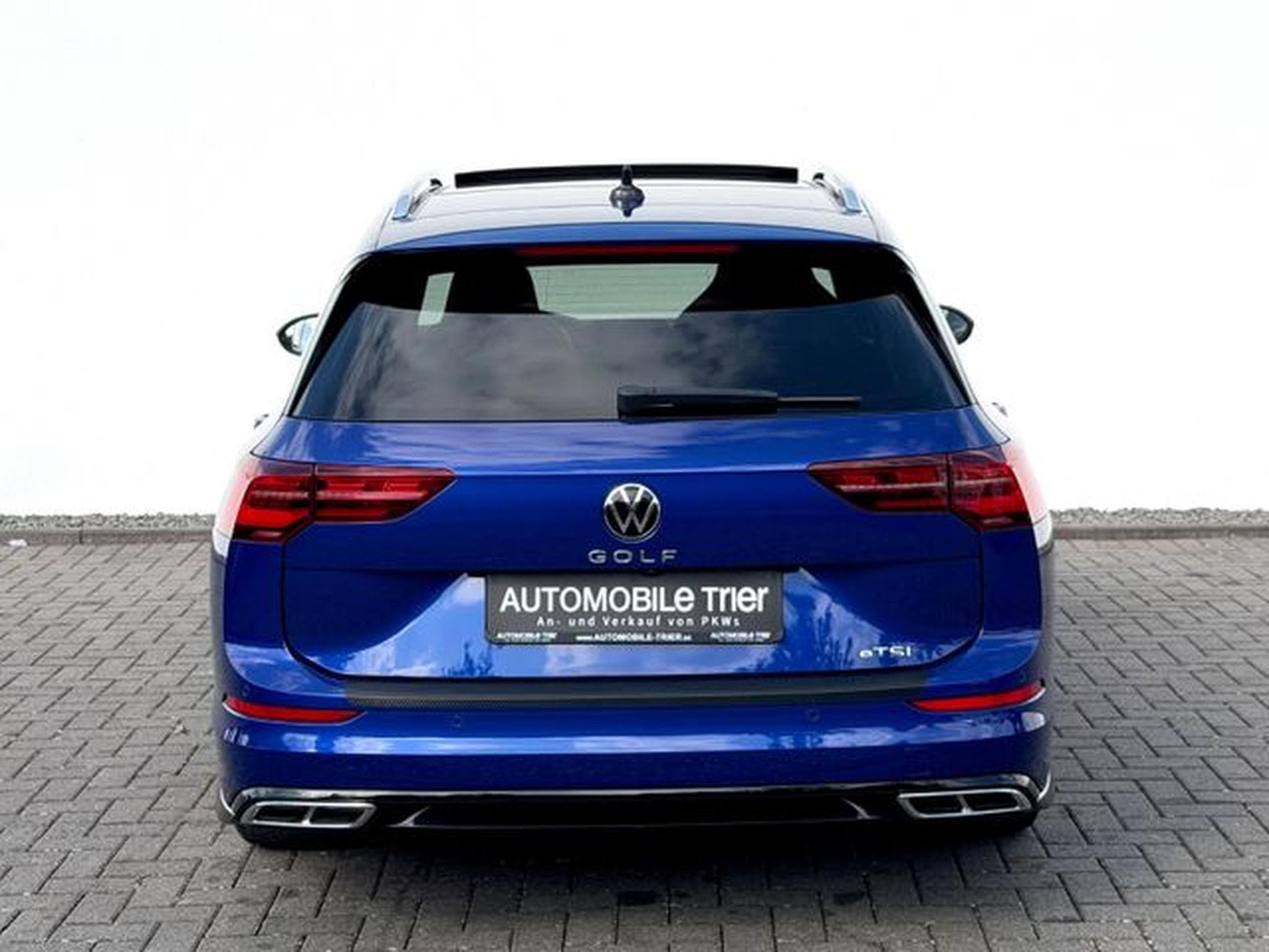 VW Golf Golf 8 R Line 1.5 eTSI DSG /LED/ACC/AHK/CAM/ (2023) - Photo 6