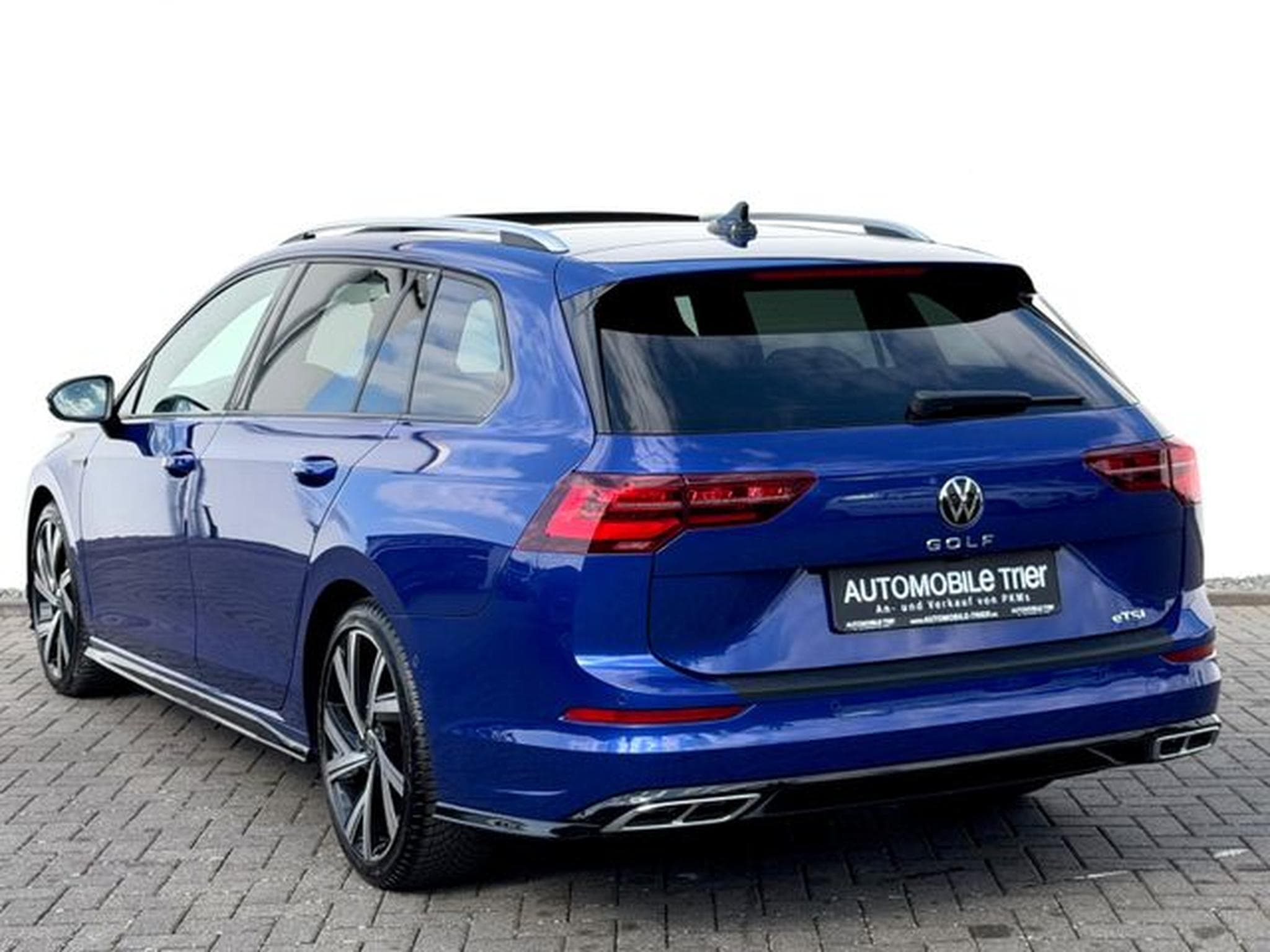 VW Golf Golf 8 R Line 1.5 eTSI DSG /LED/ACC/AHK/CAM/ (2023) - Photo 7