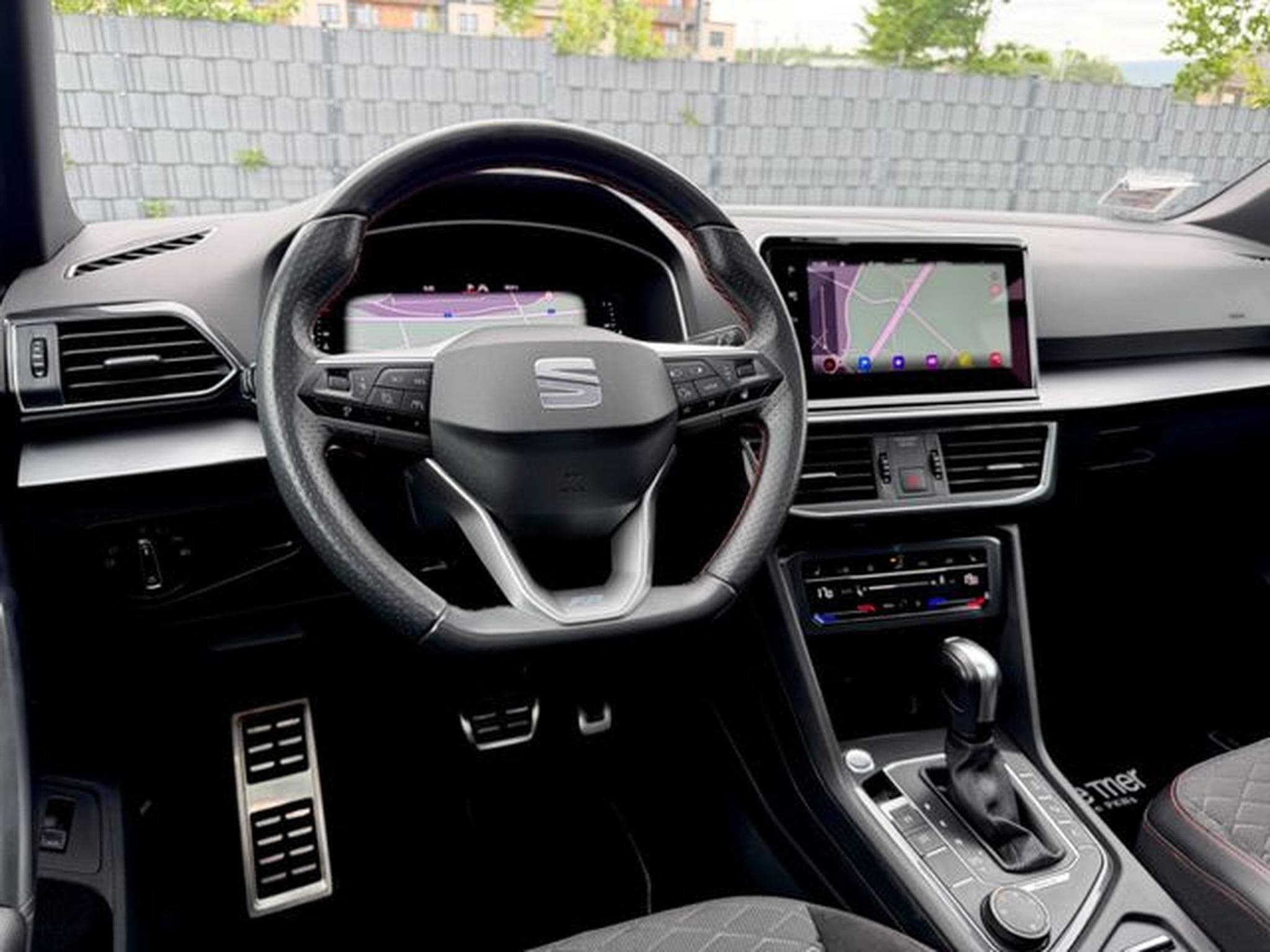 Seat Tarraco Tarraco FR 2.0 TDI DSG 4Drive /PANO/LED/ACC/AHK/ (2020) - Photo 10