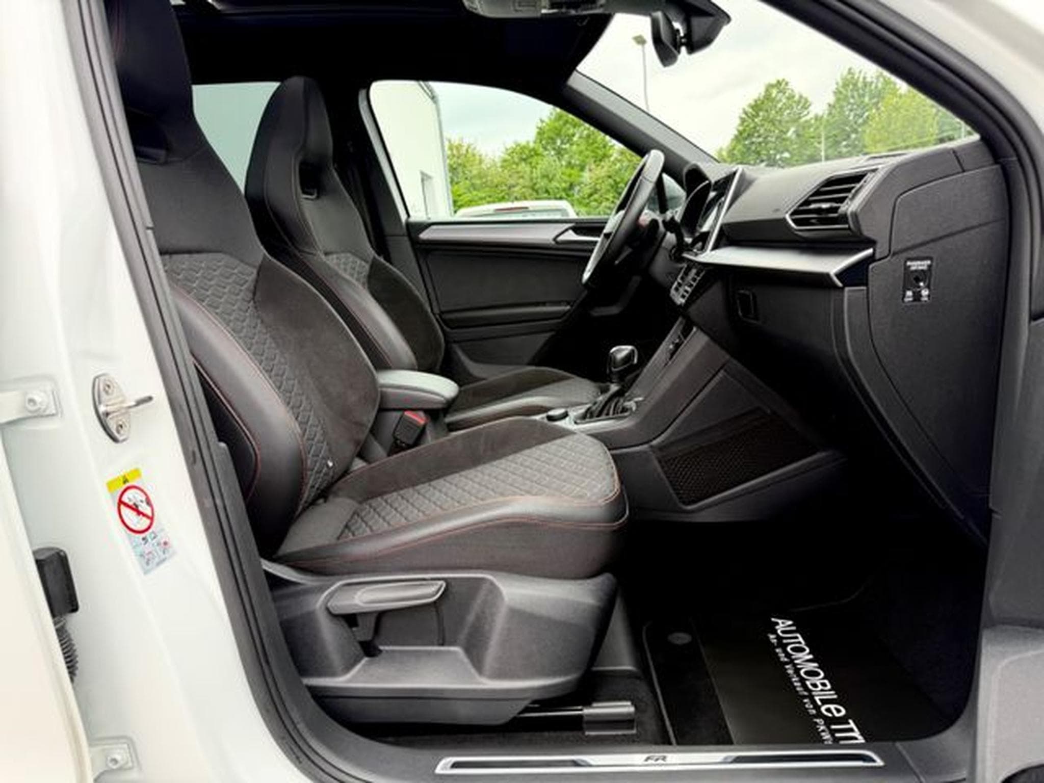 Seat Tarraco Tarraco FR 2.0 TDI DSG 4Drive /PANO/LED/ACC/AHK/ (2020) - Photo 13