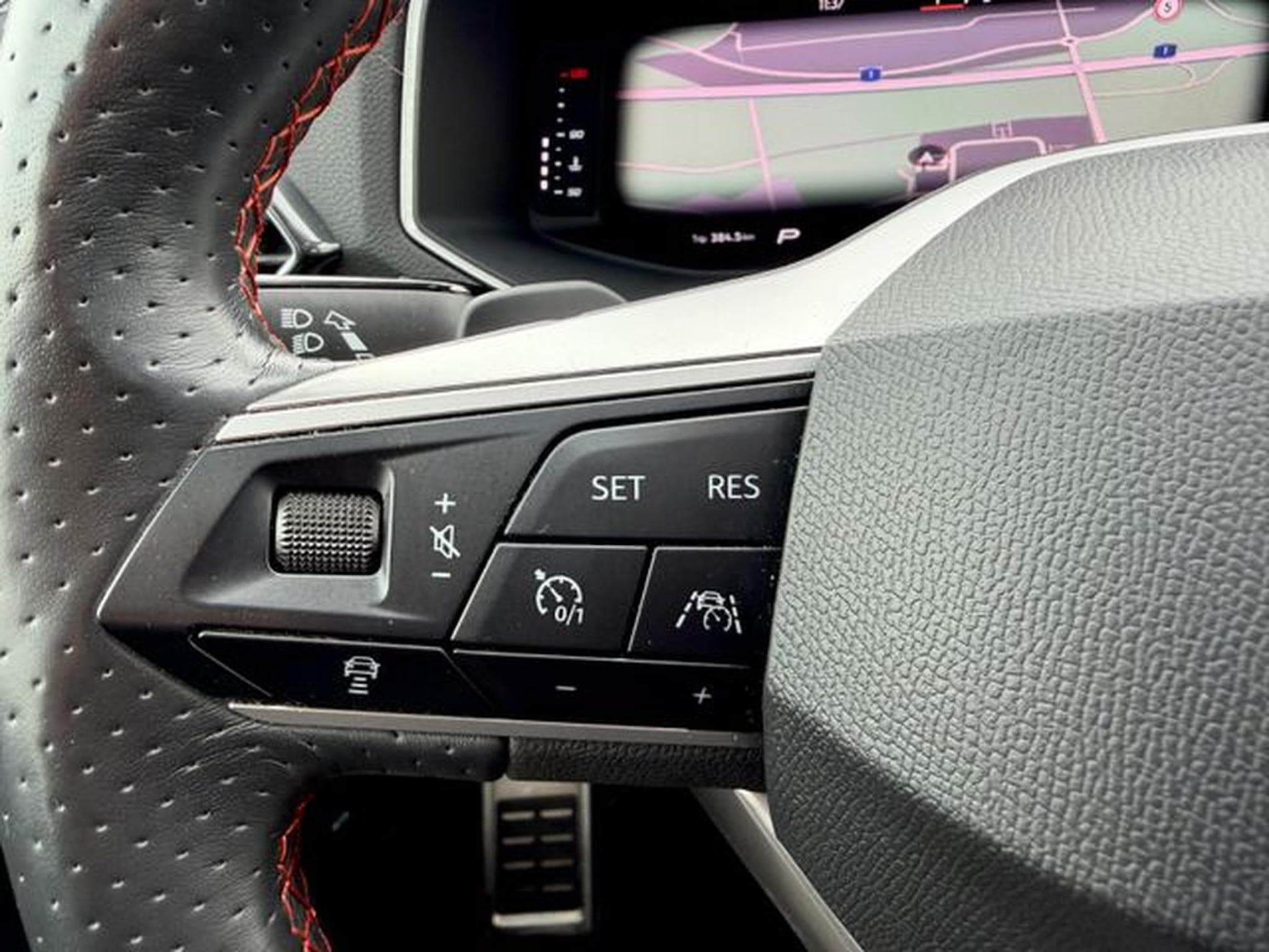 Seat Tarraco Tarraco FR 2.0 TDI DSG 4Drive /PANO/LED/ACC/AHK/ (2020) - Photo 18