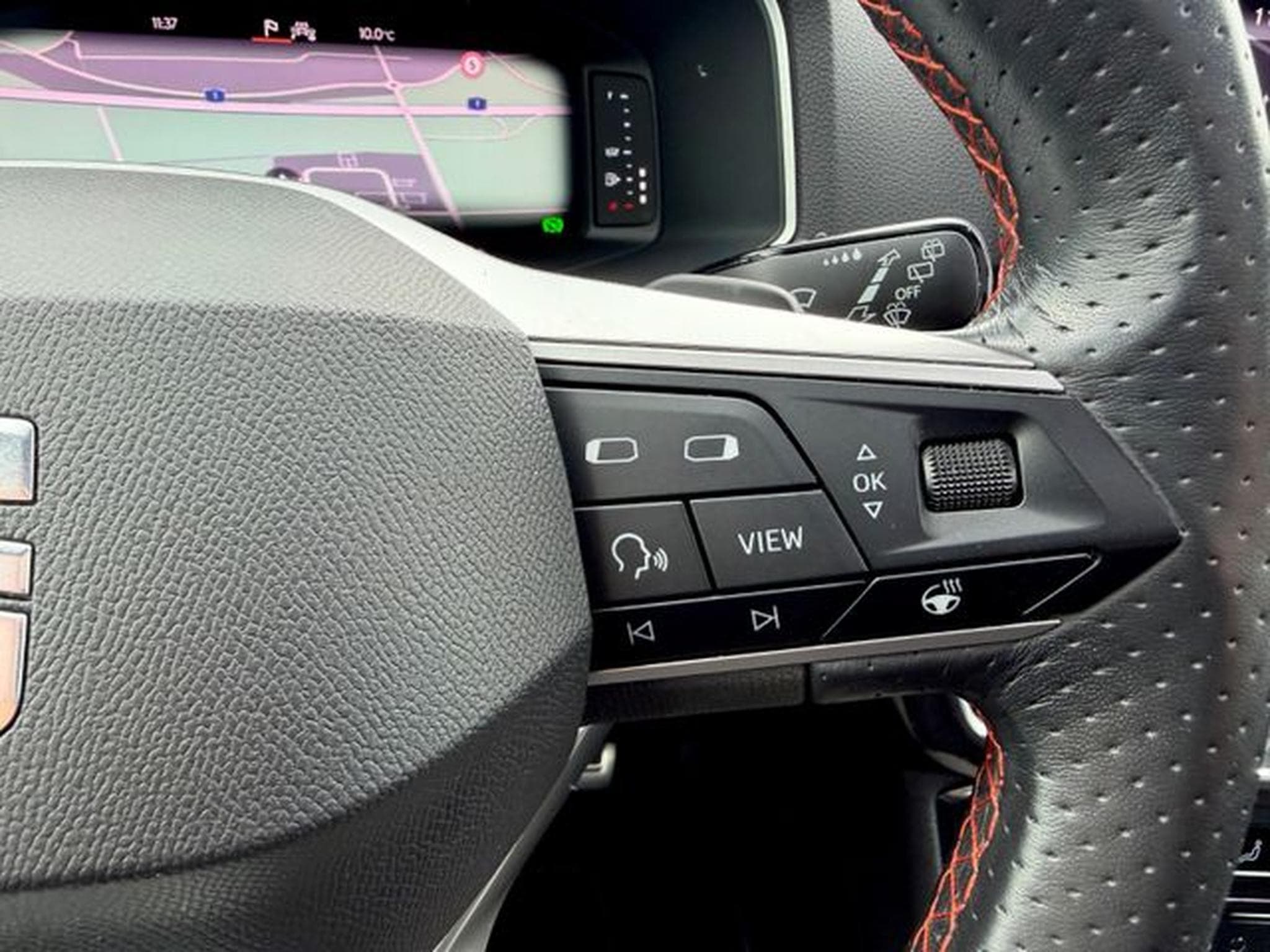 Seat Tarraco Tarraco FR 2.0 TDI DSG 4Drive /PANO/LED/ACC/AHK/ (2020) - Photo 19
