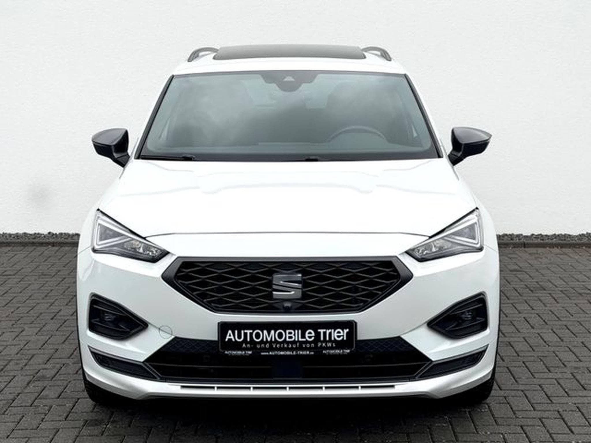 Seat Tarraco Tarraco FR 2.0 TDI DSG 4Drive /PANO/LED/ACC/AHK/ (2020) - Photo 2