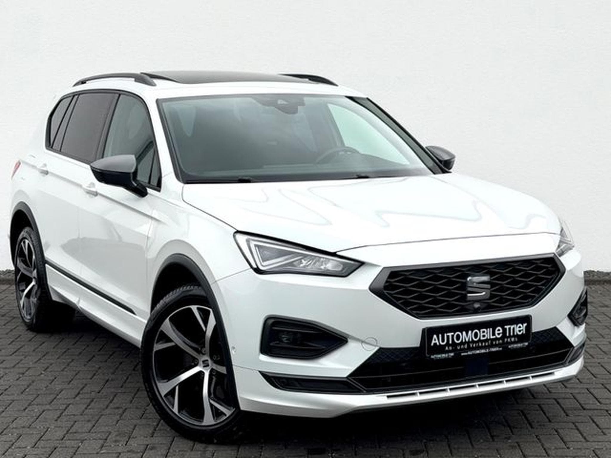 Seat Tarraco Tarraco FR 2.0 TDI DSG 4Drive /PANO/LED/ACC/AHK/ (2020) - Photo 3