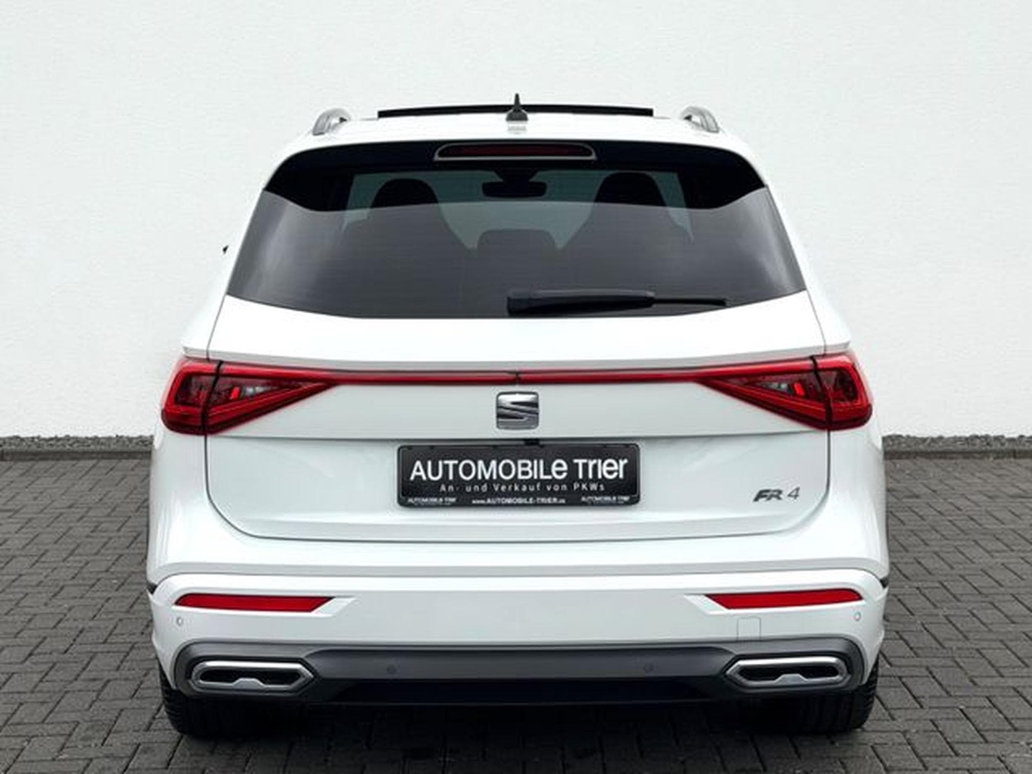 Seat Tarraco Tarraco FR 2.0 TDI DSG 4Drive /PANO/LED/ACC/AHK/ (2020) - Photo 6