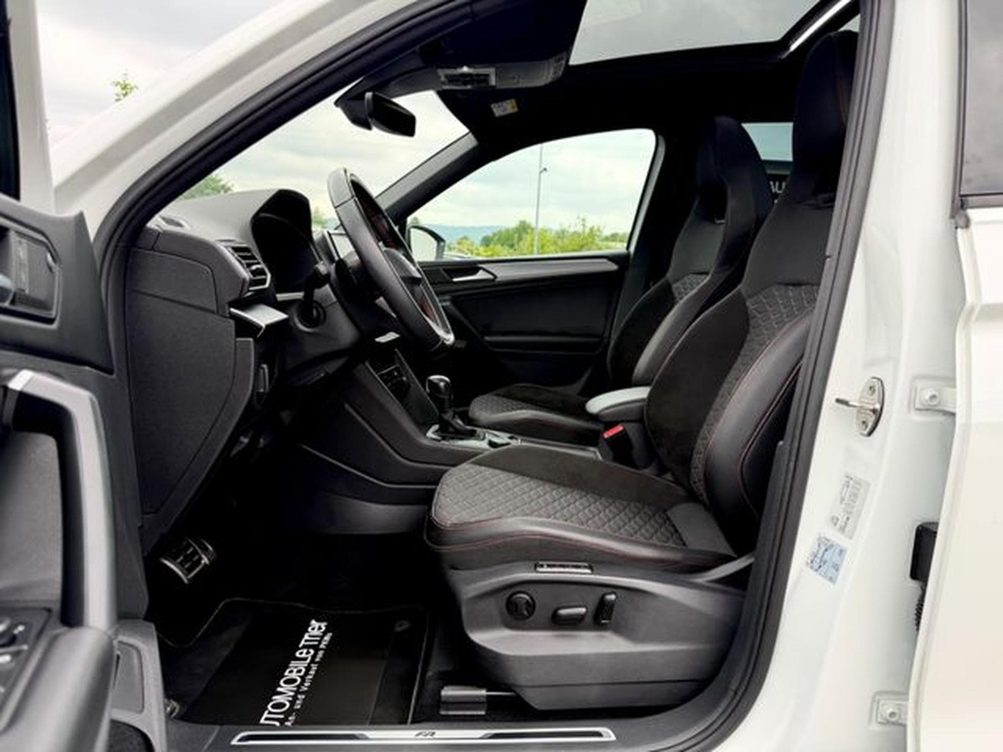 Seat Tarraco Tarraco FR 2.0 TDI DSG 4Drive /PANO/LED/ACC/AHK/ (2020) - Photo 9