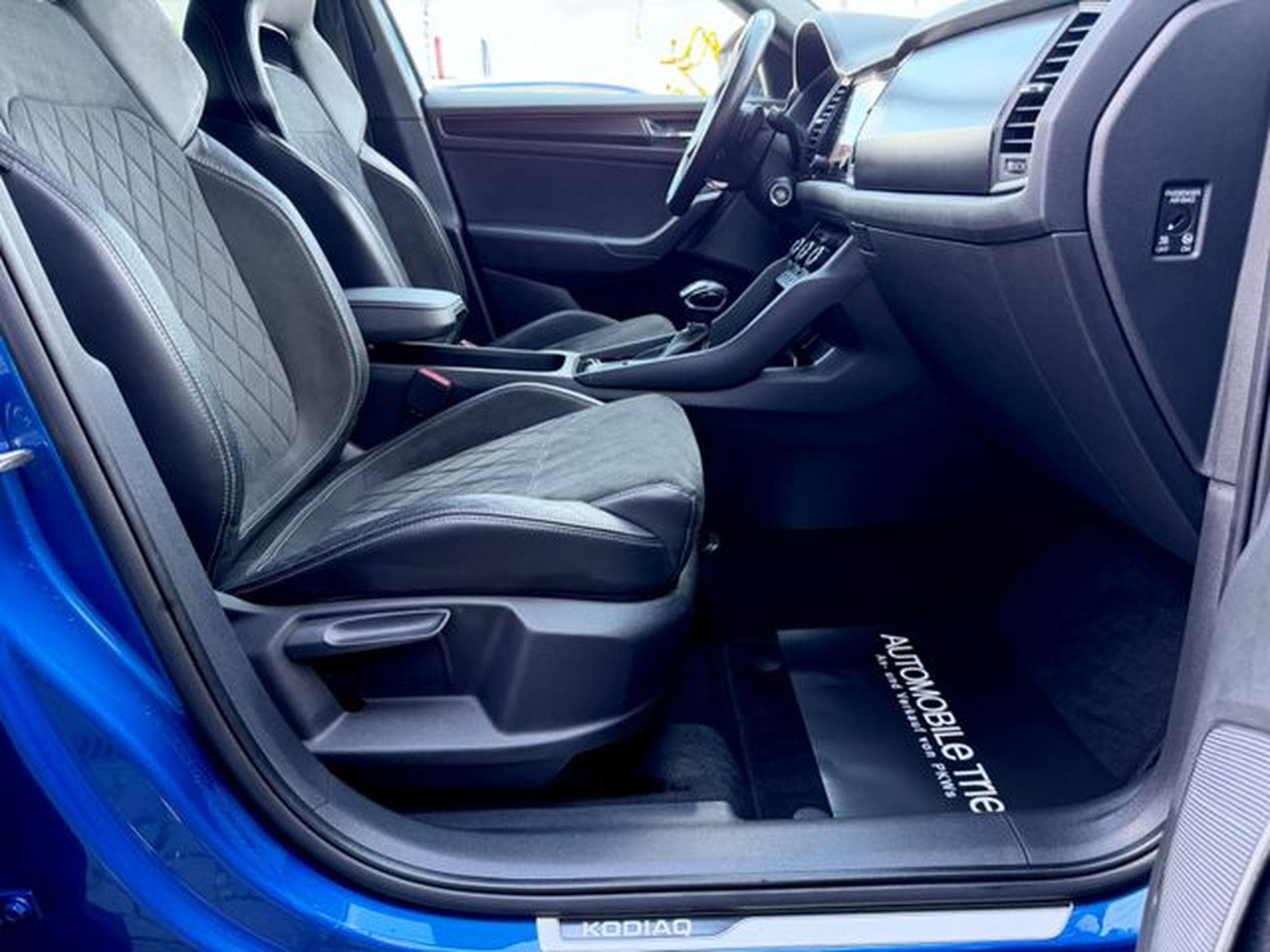 Skoda Kodiaq Kodiaq Sportline 2.0 TDI DSG 4x4 //  7.SITZER // (2021) - Photo 13