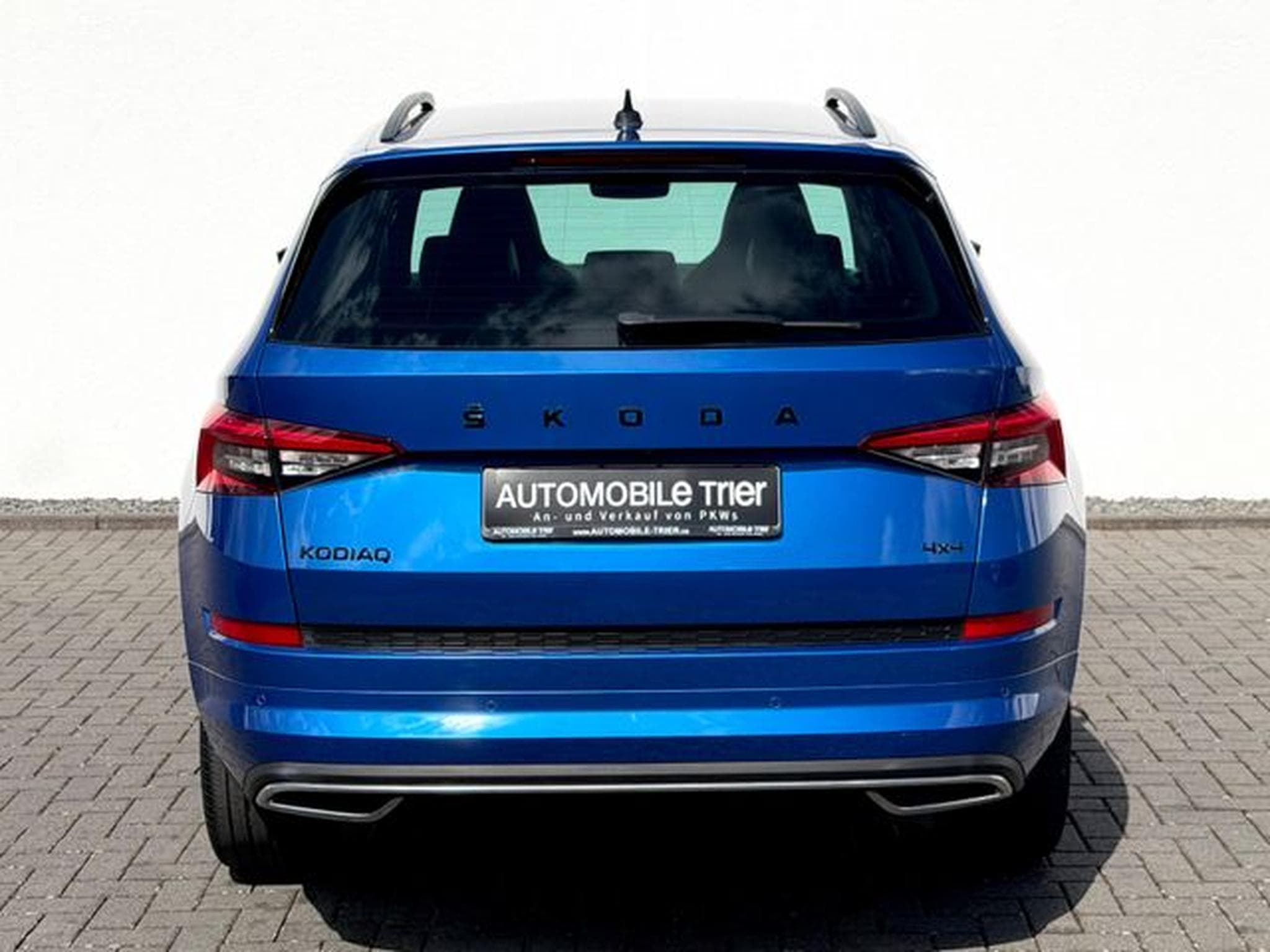 Skoda Kodiaq Kodiaq Sportline 2.0 TDI DSG 4x4 //  7.SITZER // (2021) - Photo 6