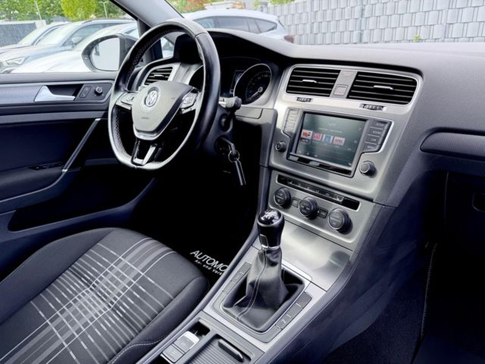 VW Golf Golf 7 Variant Lounge 1.4 TSI // GARANTIE // (2015) - Photo 11