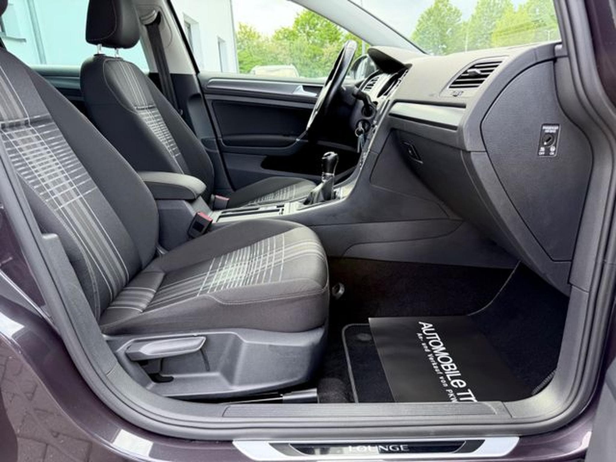 VW Golf Golf 7 Variant Lounge 1.4 TSI // GARANTIE // (2015) - Photo 12