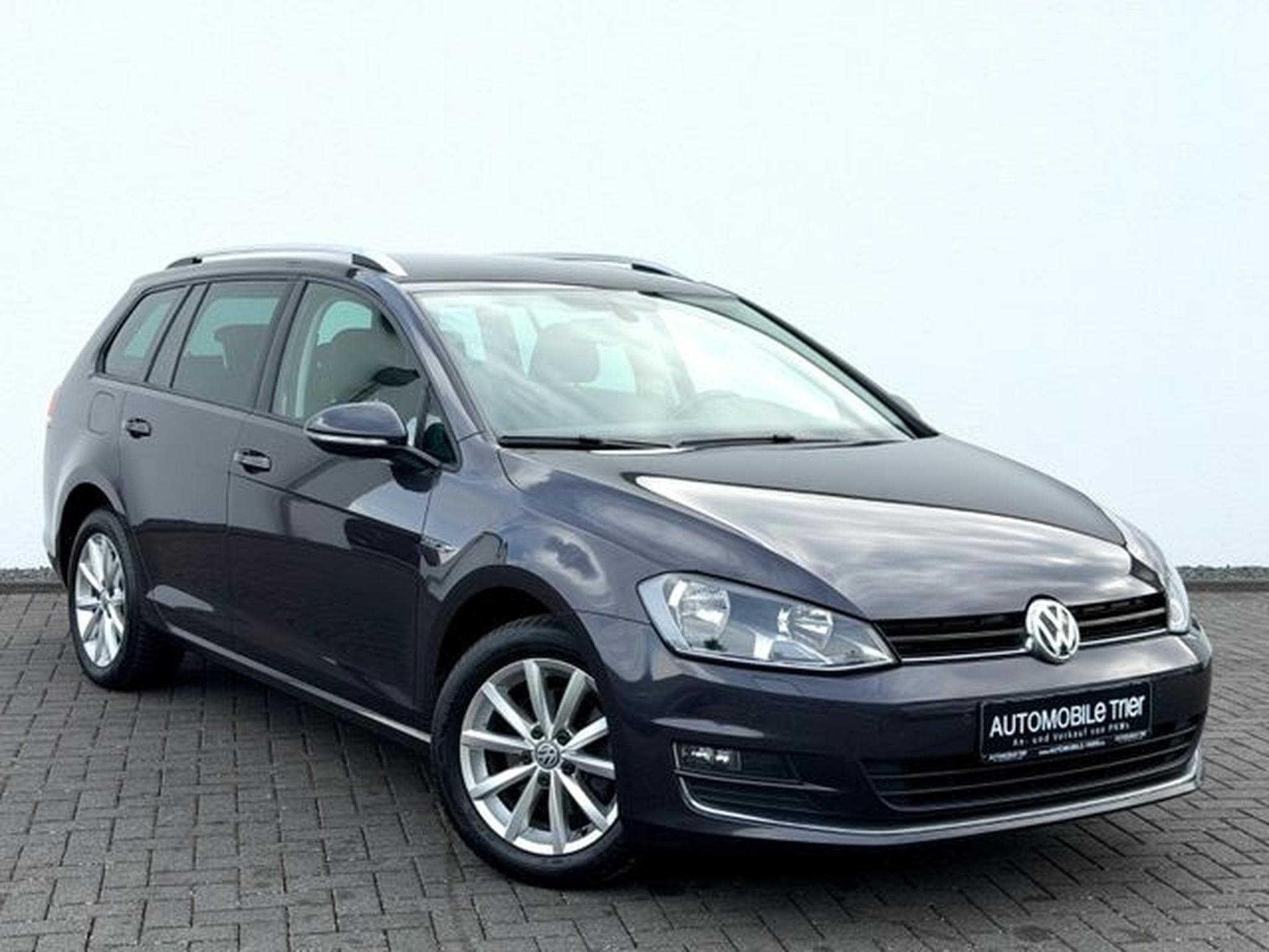 VW Golf Golf 7 Variant Lounge 1.4 TSI // GARANTIE // (2015) - Photo 3
