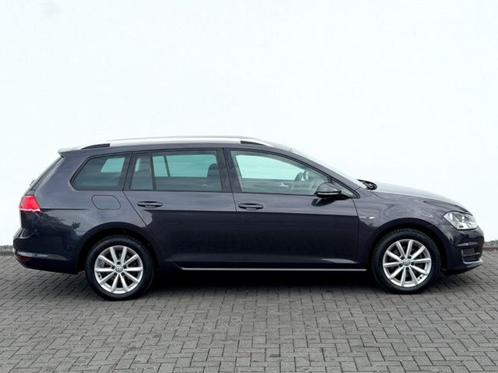 VW Golf Golf 7 Variant Lounge 1.4 TSI // GARANTIE // (2015) - Photo 4