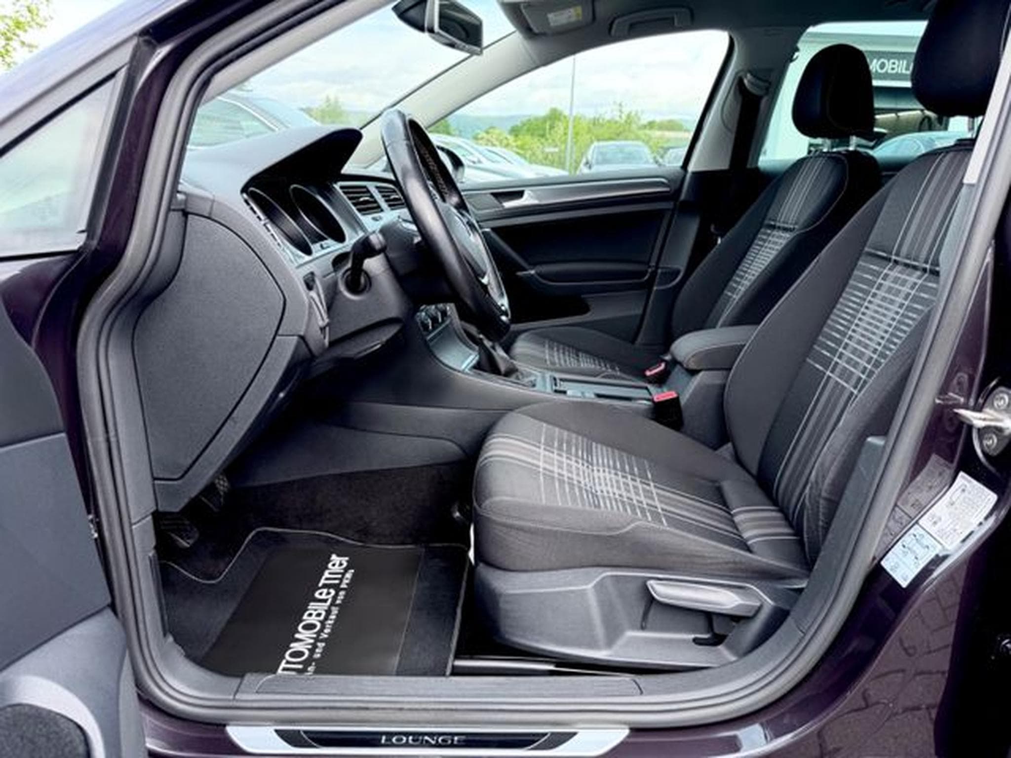 VW Golf Golf 7 Variant Lounge 1.4 TSI // GARANTIE // (2015) - Photo 9