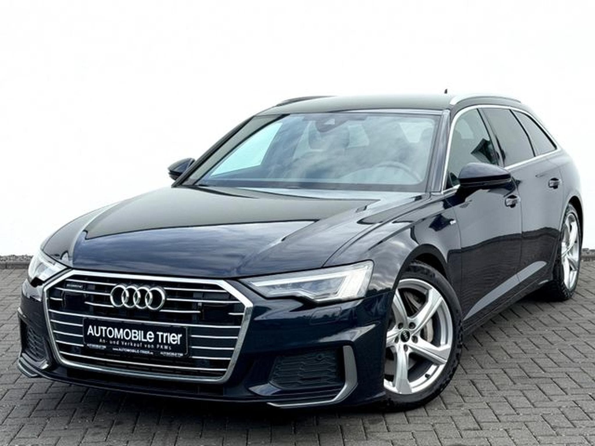 Audi A6 A6 Avant 55 TFSI quattro S line Sport Plus Paket (2021) - Photo 1