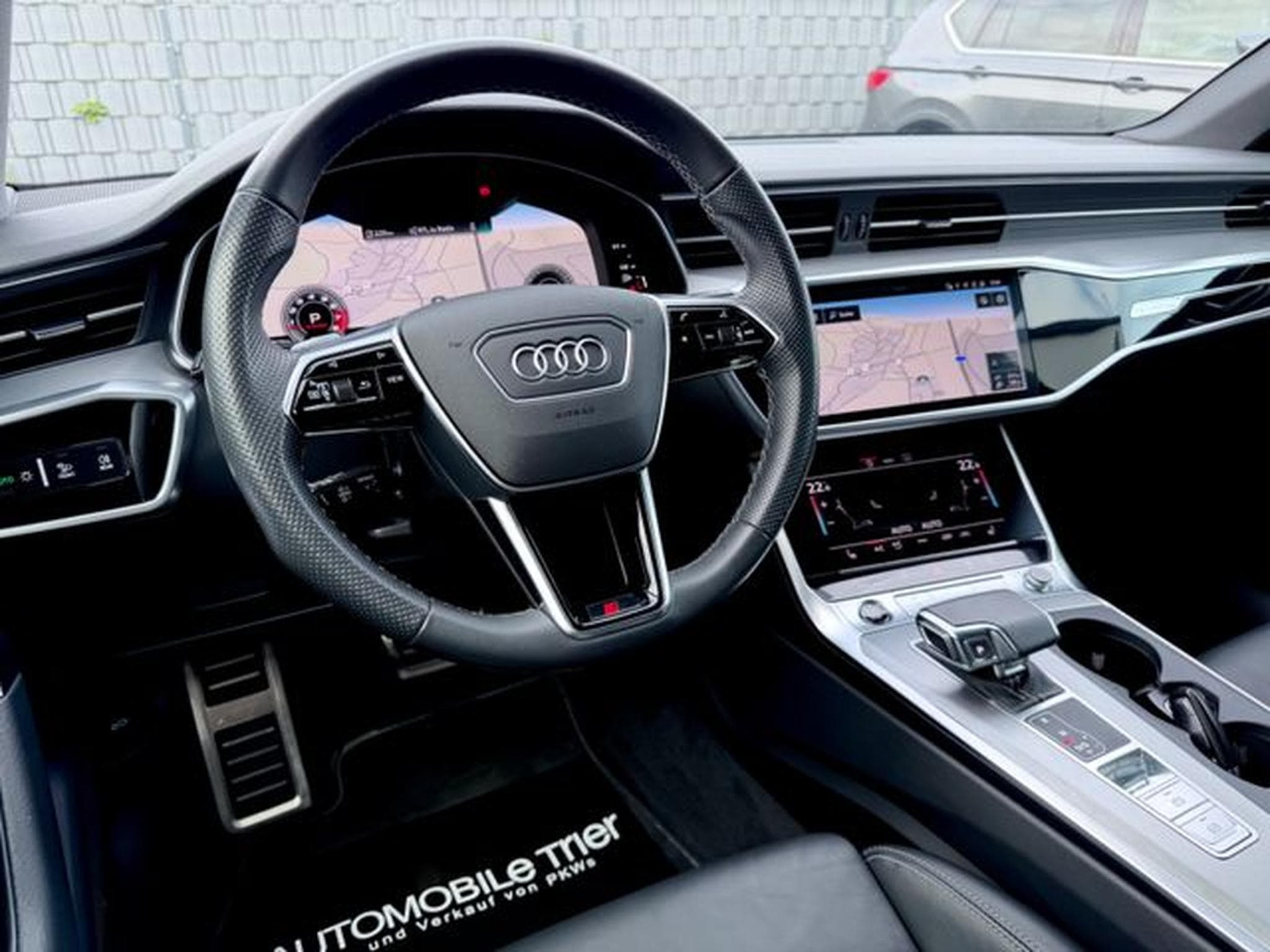 Audi A6 A6 Avant 55 TFSI quattro S line Sport Plus Paket (2021) - Photo 11