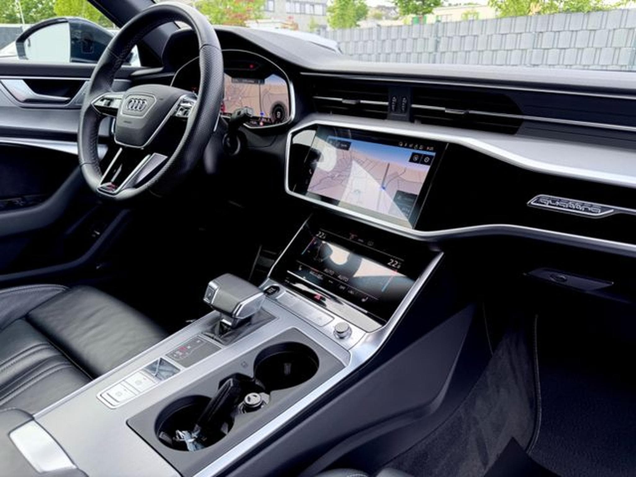 Audi A6 A6 Avant 55 TFSI quattro S line Sport Plus Paket (2021) - Photo 13