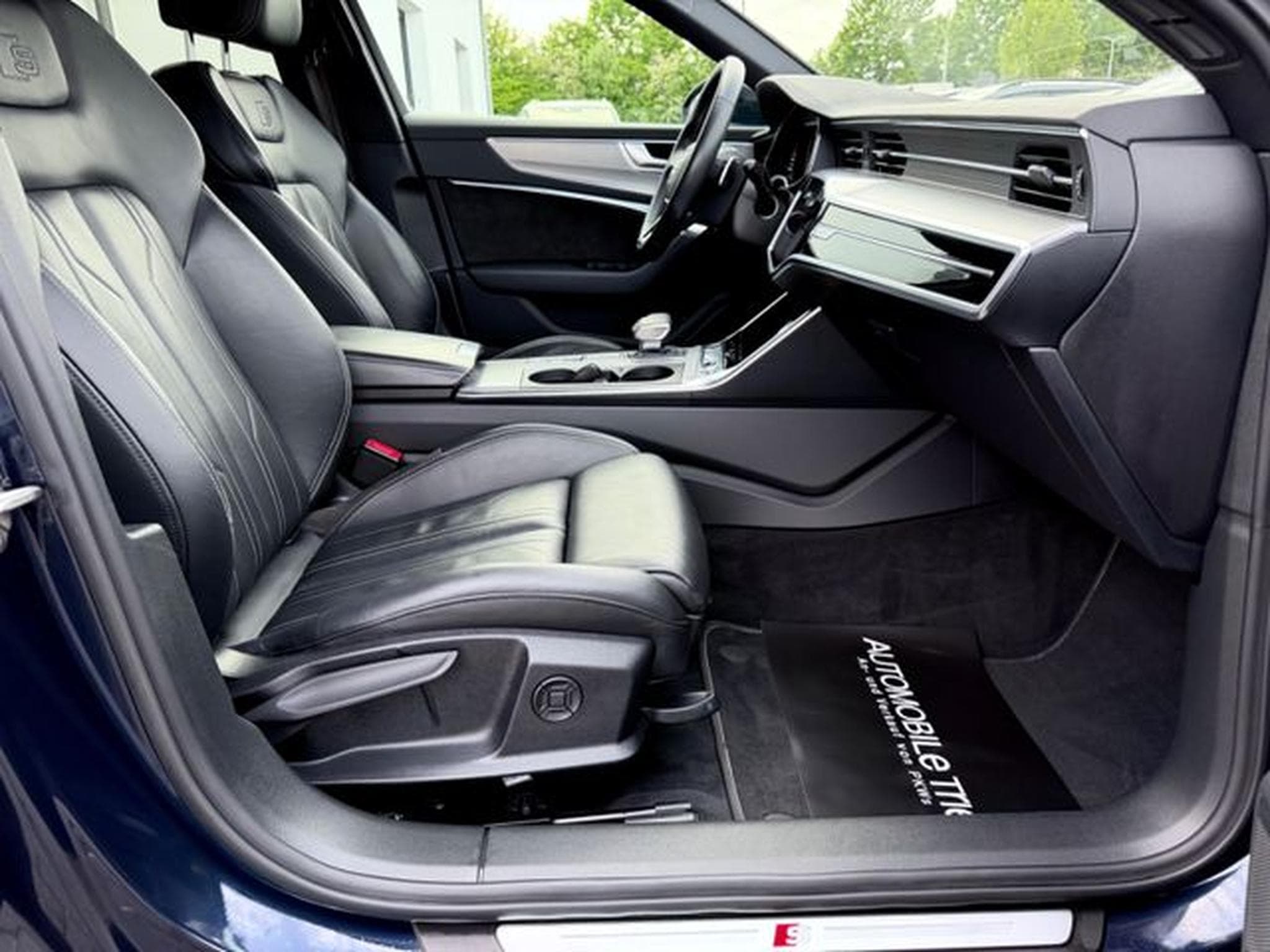 Audi A6 A6 Avant 55 TFSI quattro S line Sport Plus Paket (2021) - Photo 14